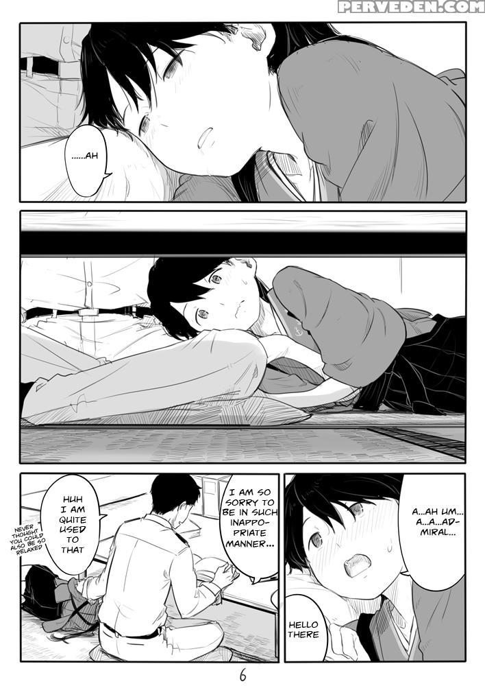 [kahasina] Houshou-san Manga (kantai Collection -kancolle-) [english] 1