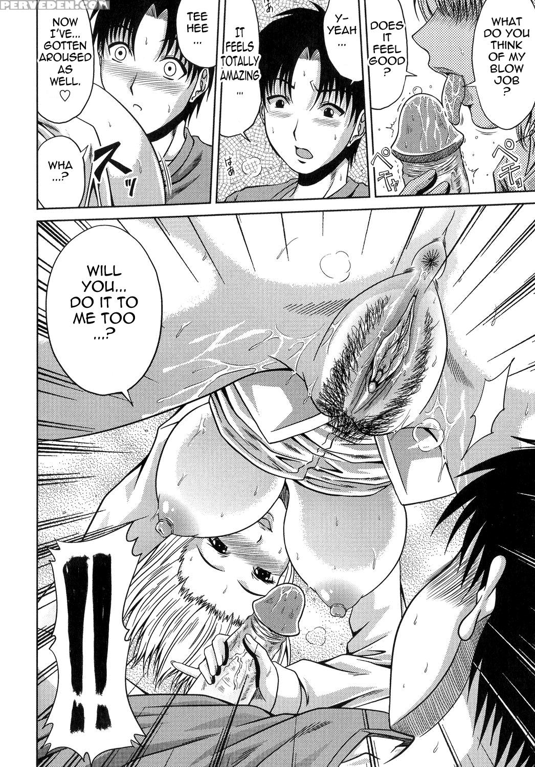 [kai Hiroyuki] Ane Haha Kankei [english] {tadanohito Gansta} [decensored] Chapter 1 Page 155