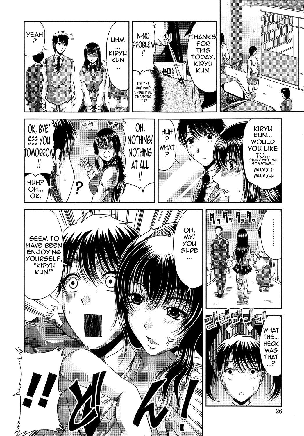 [kai Hiroyuki] Ane Haha Kankei [english] {tadanohito Gansta} [decensored] Chapter 1 Page 28