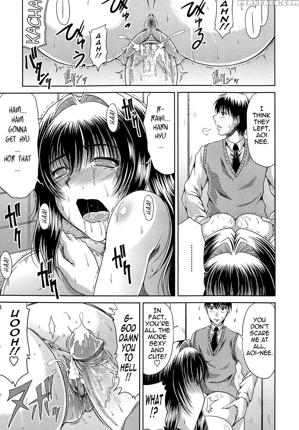[kai Hiroyuki] Ane Haha Kankei [english] {tadanohito Gansta} [decensored] Chapter 1 Page 41