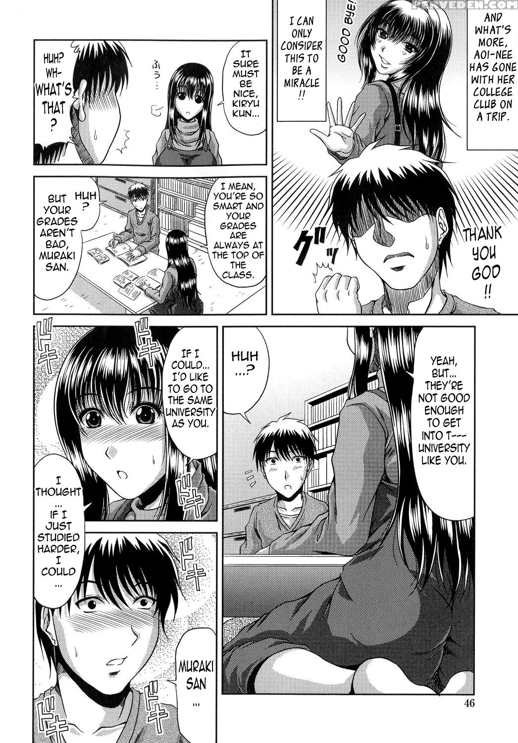 [kai Hiroyuki] Ane Haha Kankei [english] {tadanohito Gansta} [decensored] Chapter 1 Page 48