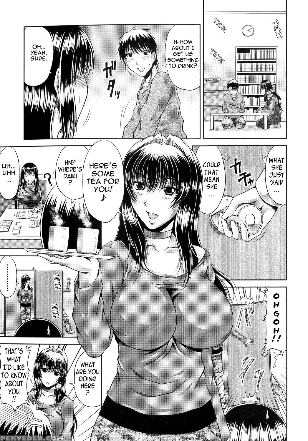 [kai Hiroyuki] Ane Haha Kankei [english] {tadanohito Gansta} [decensored] Chapter 1 Page 49