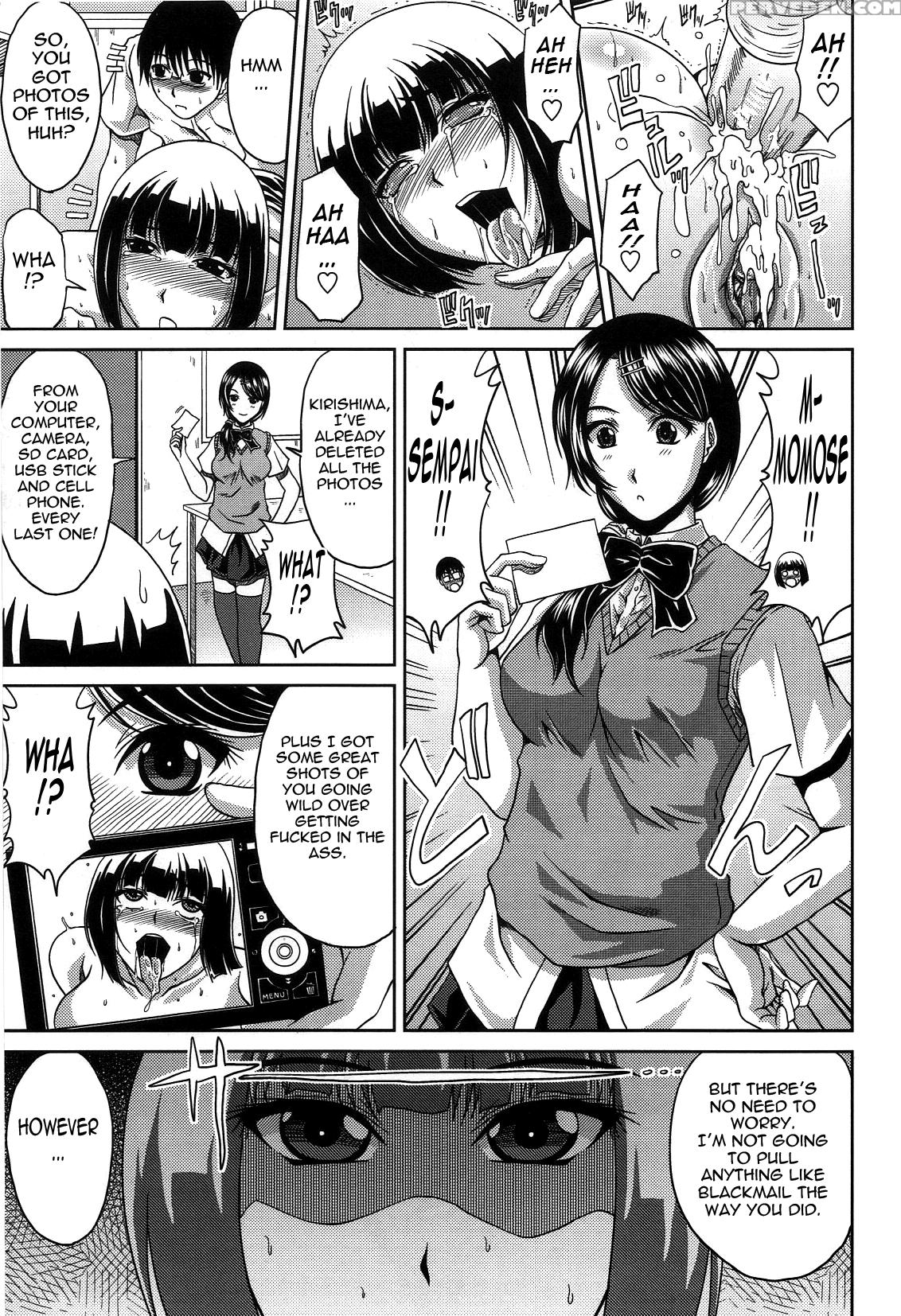 [kai Hiroyuki] Bitch Hi School [english] [tadanohito-varkatzas666] [decensored] 1