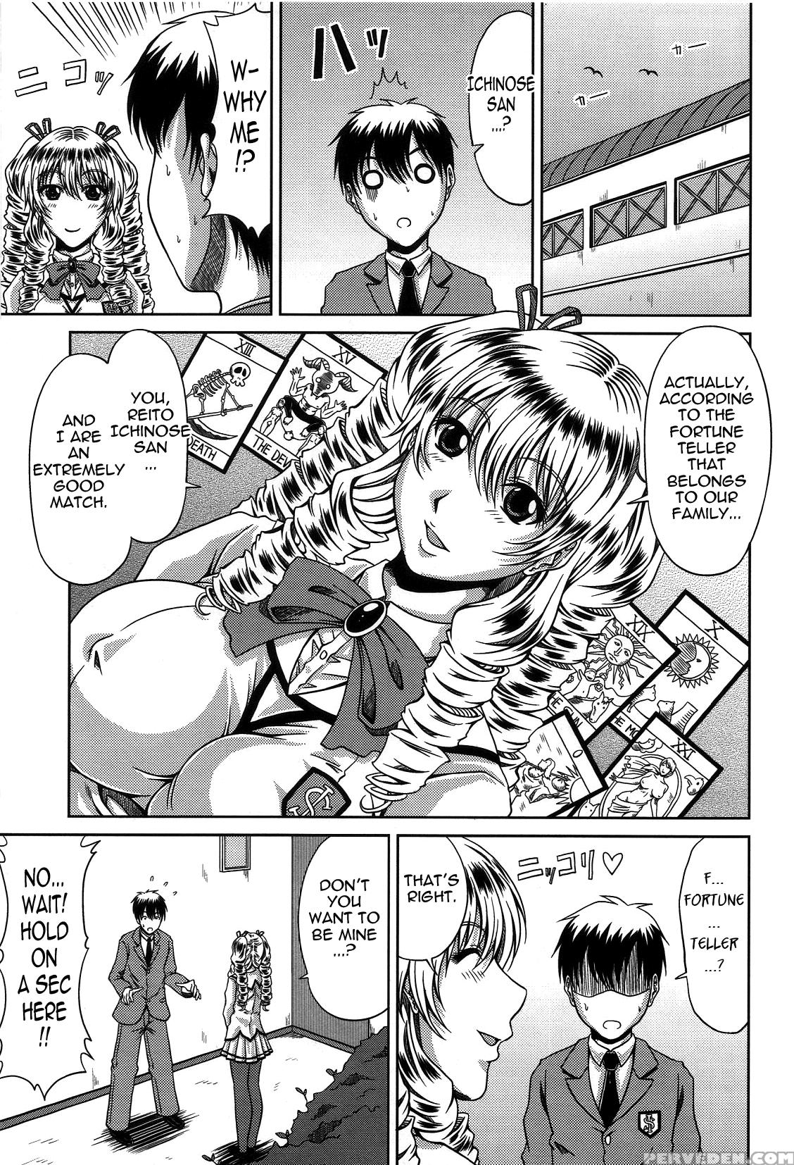 [kai Hiroyuki] Bitch Hi School [english] [tadanohito-varkatzas666] [decensored] 1