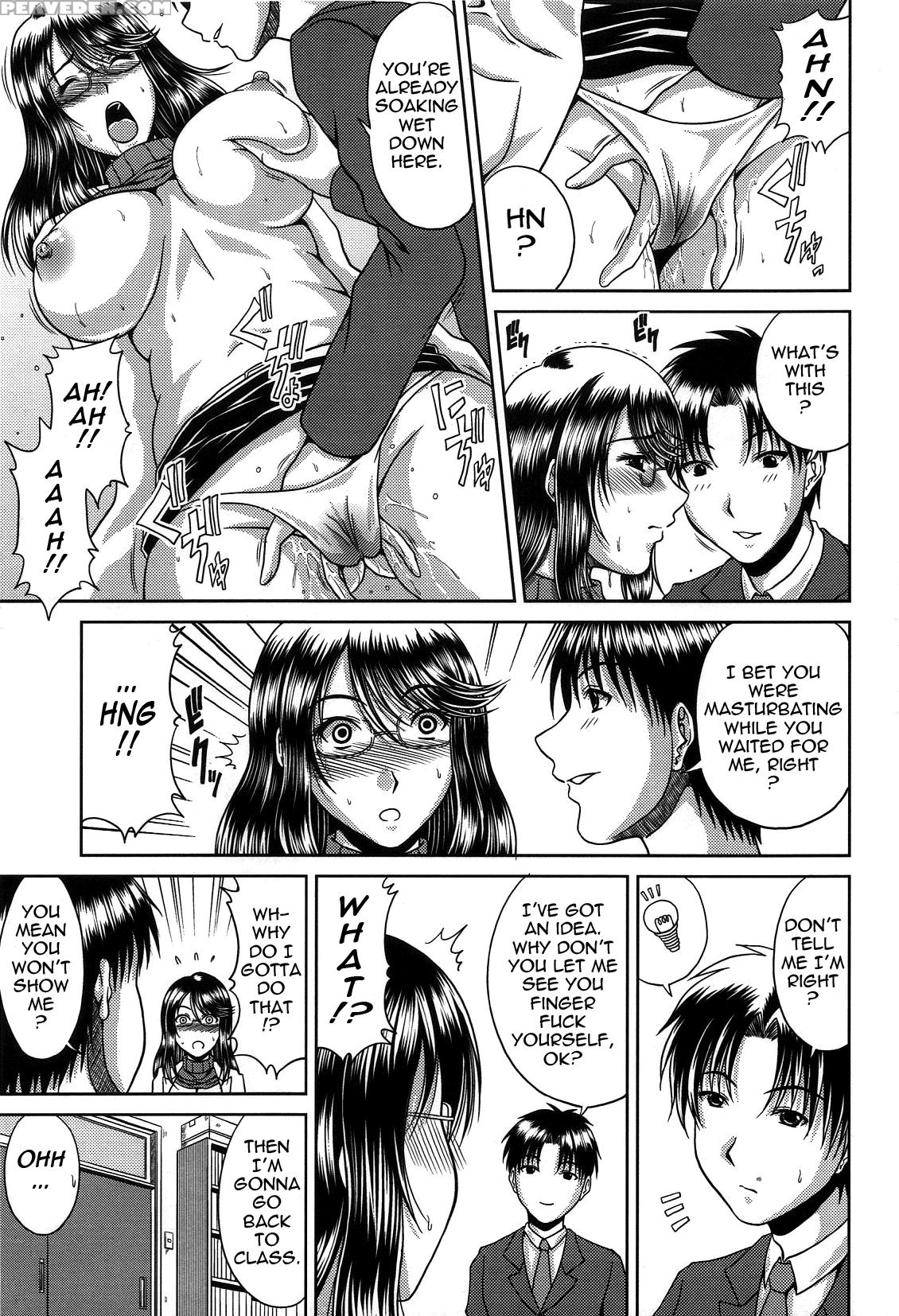[kai Hiroyuki] Bitch Hi School [english] [tadanohito-varkatzas666] [decensored] 1