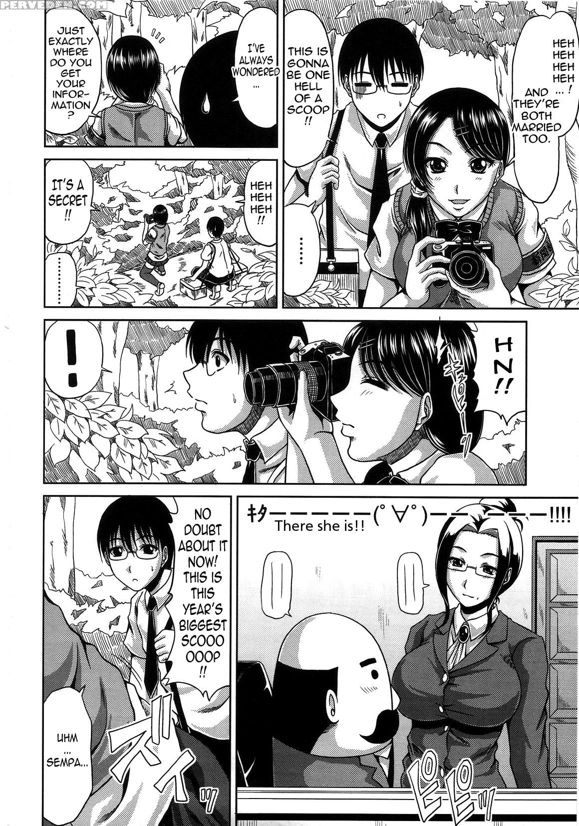 [kai Hiroyuki] Bitch Hi School [english] [tadanohito-varkatzas666] [decensored] 1