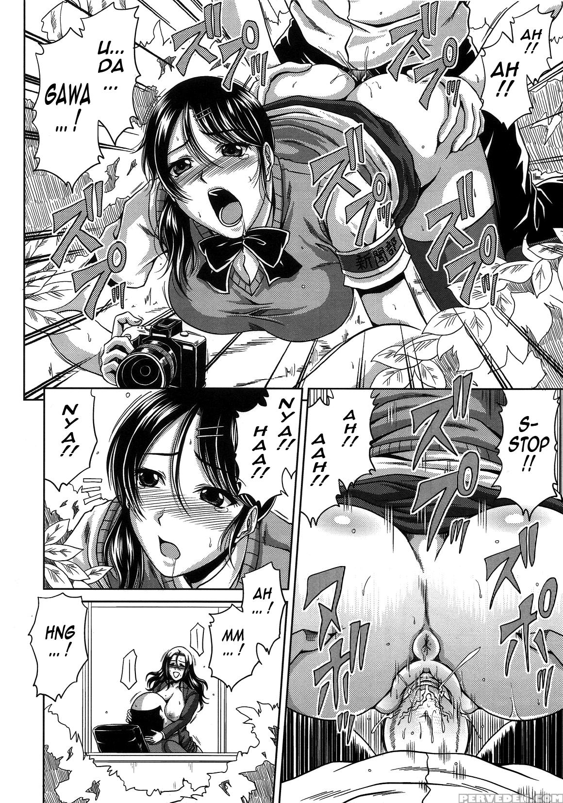 [kai Hiroyuki] Bitch Hi School [english] [tadanohito-varkatzas666] [decensored] 1