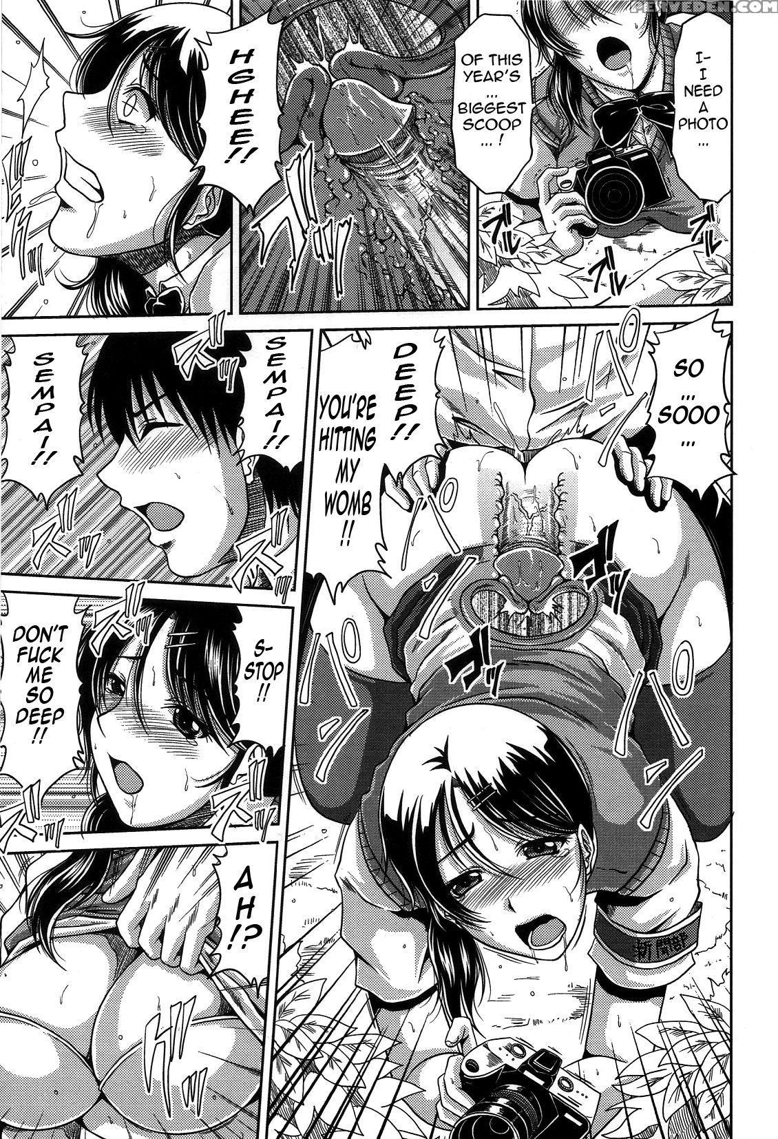 [kai Hiroyuki] Bitch Hi School [english] [tadanohito-varkatzas666] [decensored] 1