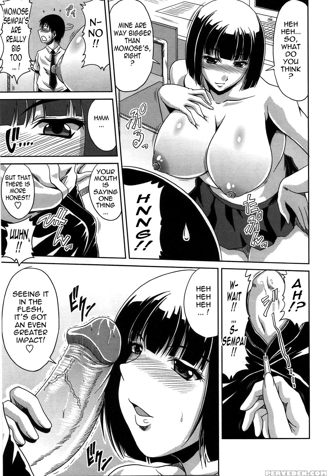 [kai Hiroyuki] Bitch Hi School [english] [tadanohito-varkatzas666] [decensored] 1