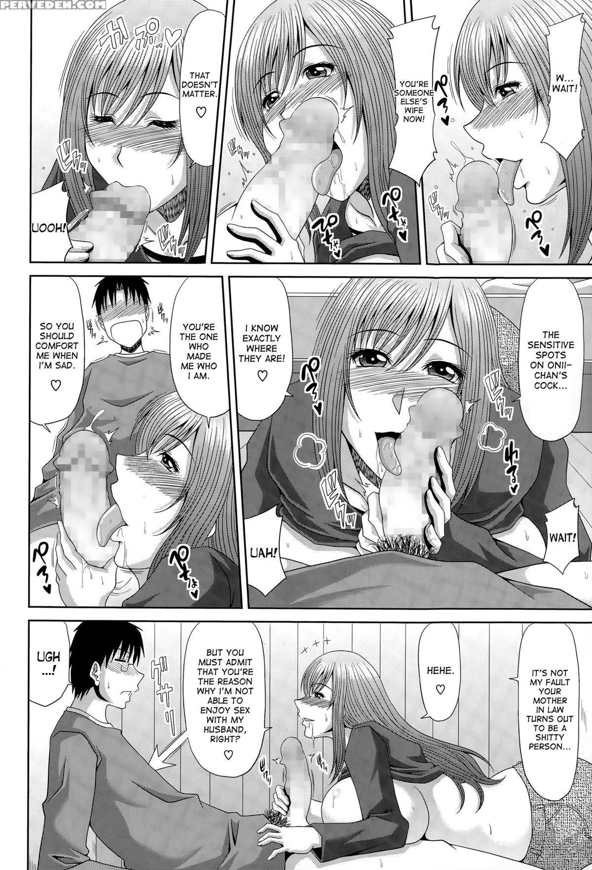[kai Hiroyuki] Please Take Responsibility (comic Megastore Alpha 2015-03) [english] {desudesu} Chapter 1 Page 6