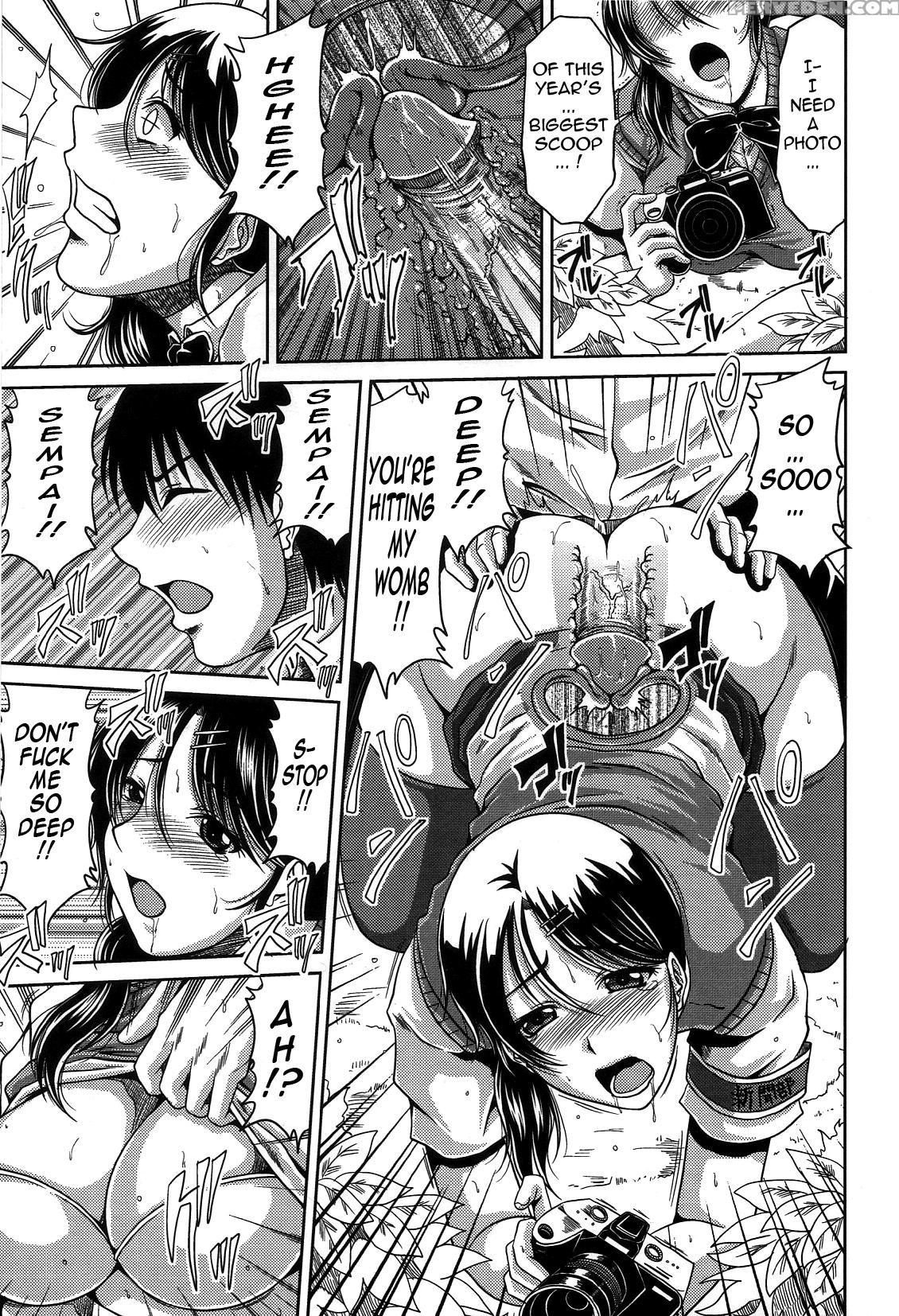 [kai Hiroyuki] Seiko Private High Newspaper Club - Rio Momose (english) [tadanohito Varkatzas666] Decensored 1