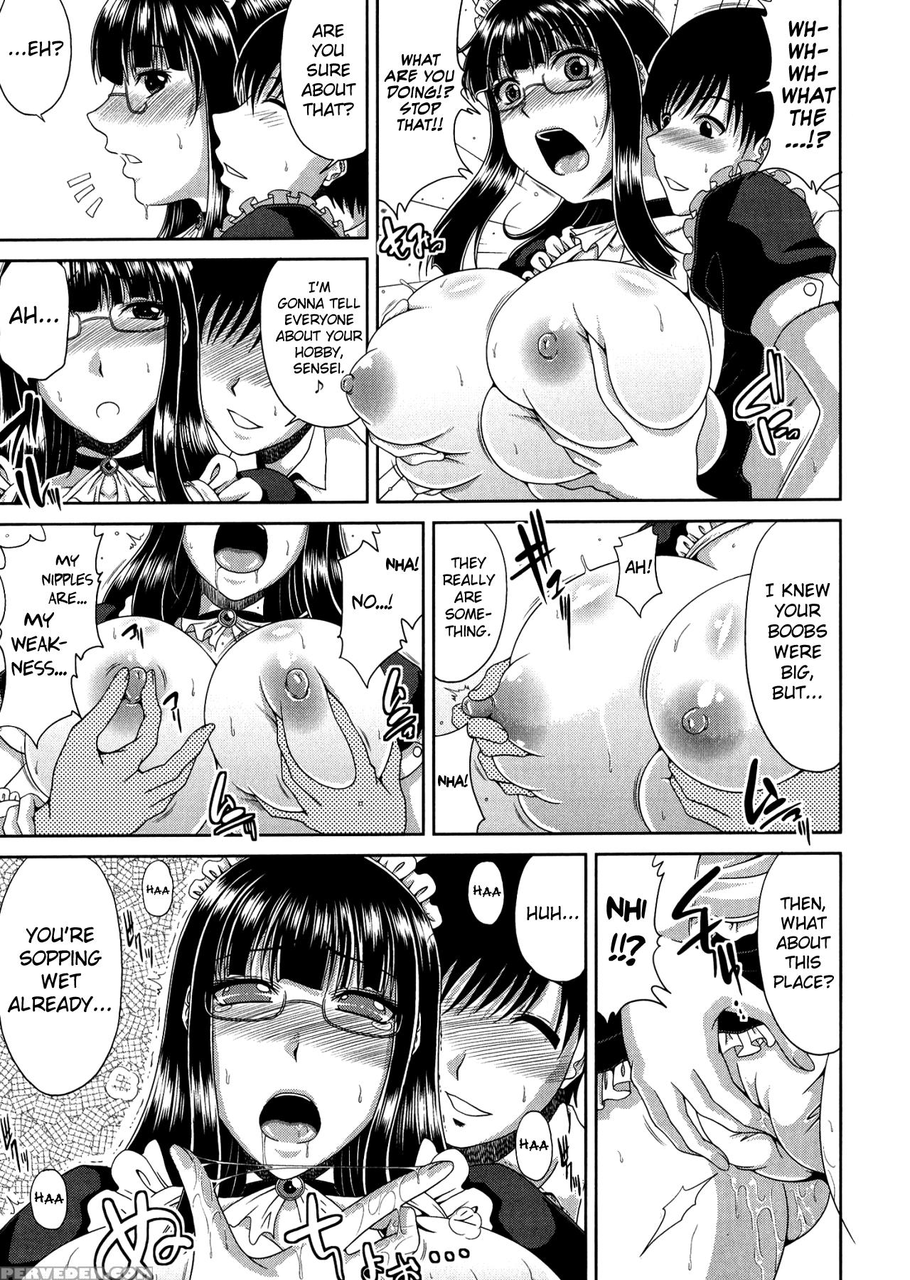 [kai Hiroyuki] Tomo Haha [english] [biribiri] 1