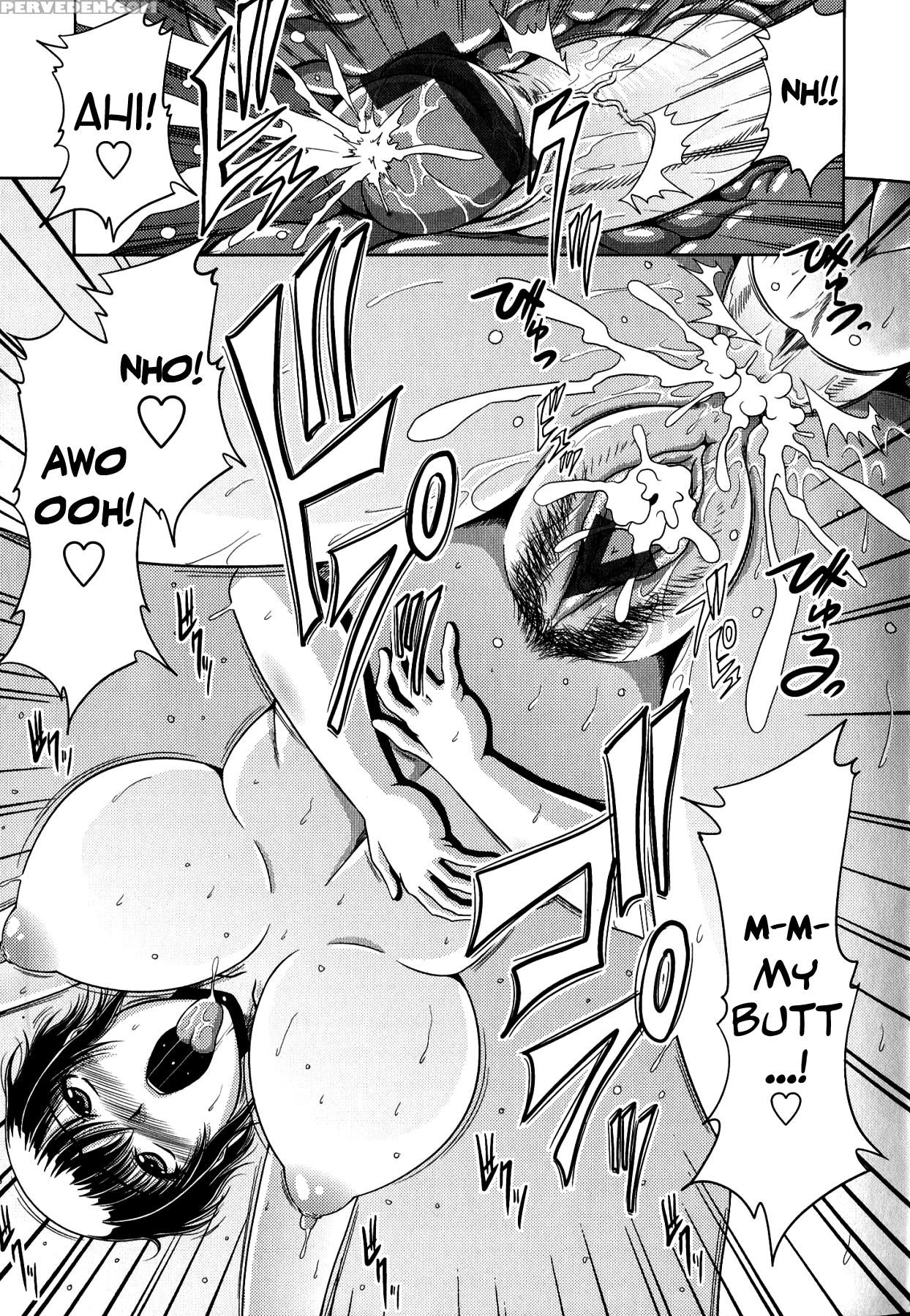 [kai Hiroyuki] Tomo Haha [english] [biribiri] 1