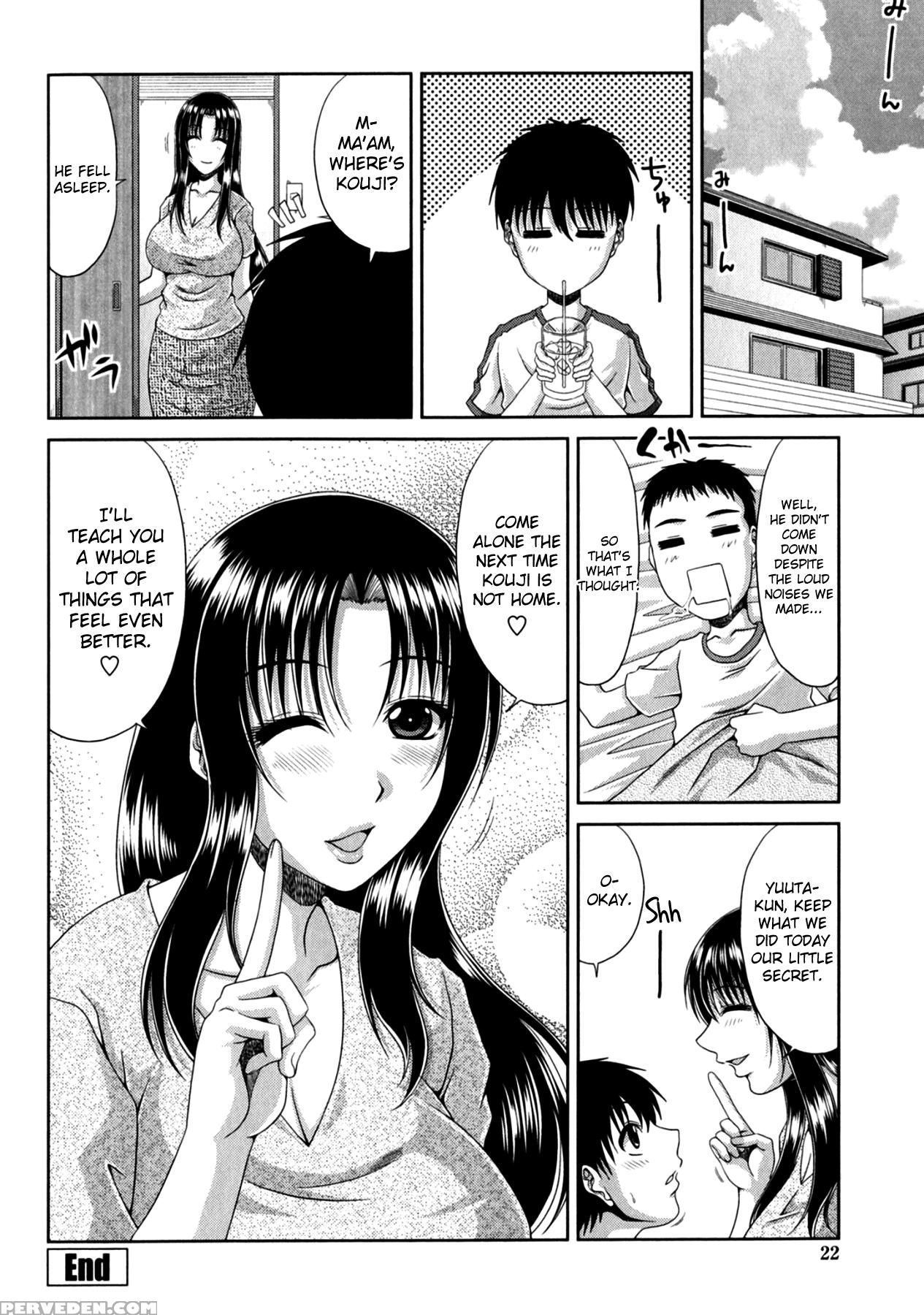 [kai Hiroyuki] Tomo Haha Ch. 1-4 [english] [biribiri] 1