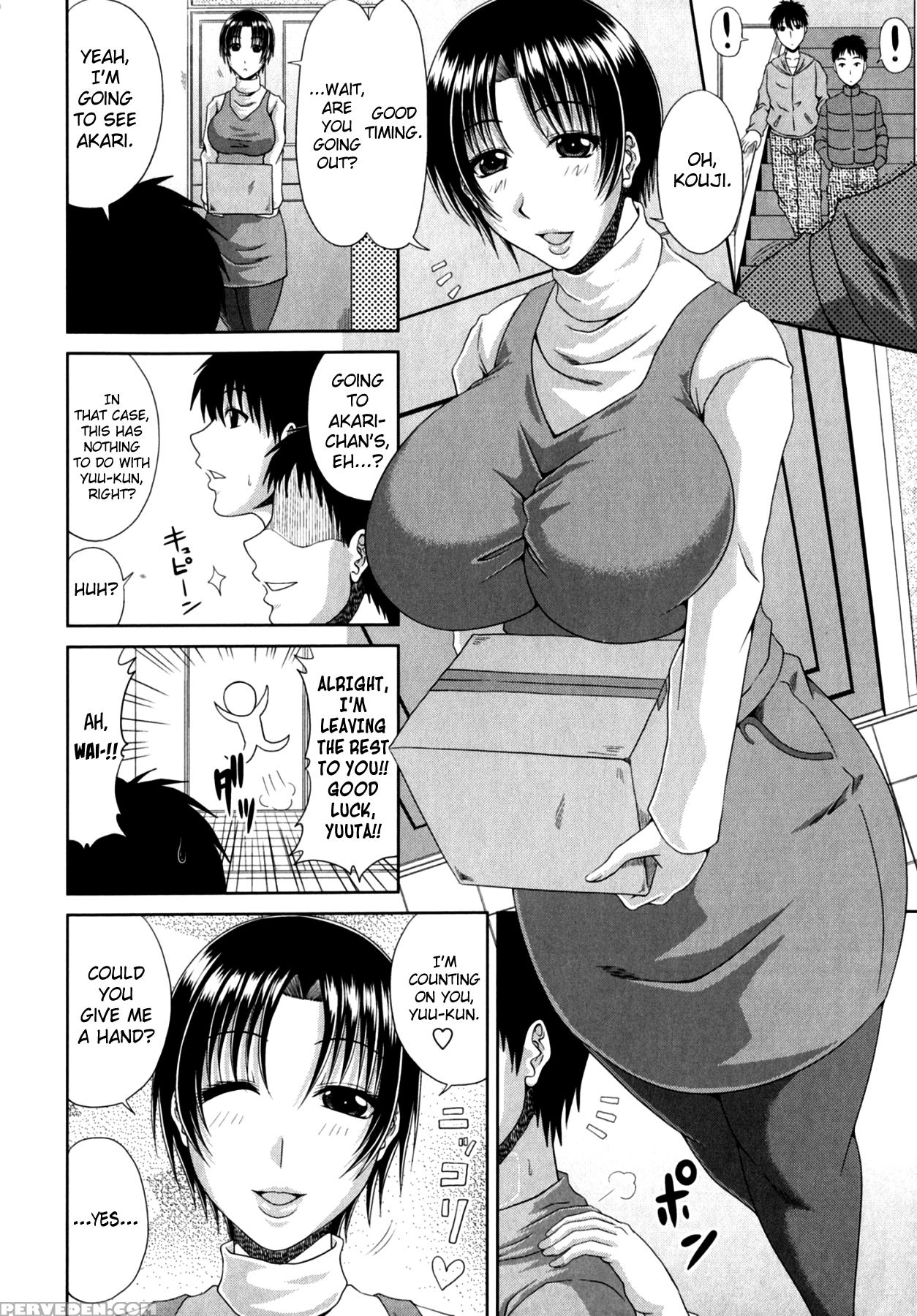 [kai Hiroyuki] Tomo Haha Ch. 1-4 [english] [biribiri] 1