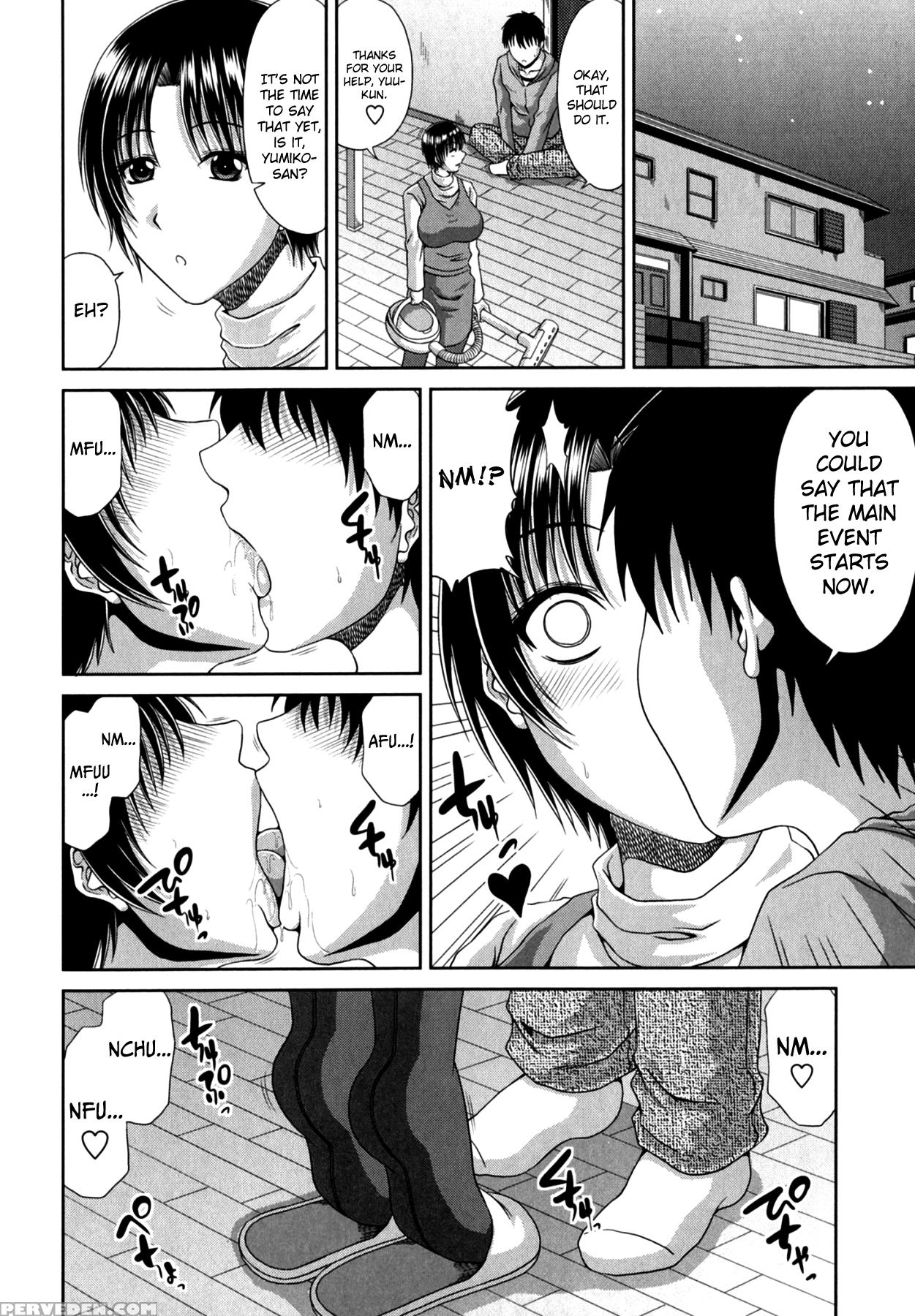 [kai Hiroyuki] Tomo Haha Ch. 1-4 [english] [biribiri] 1