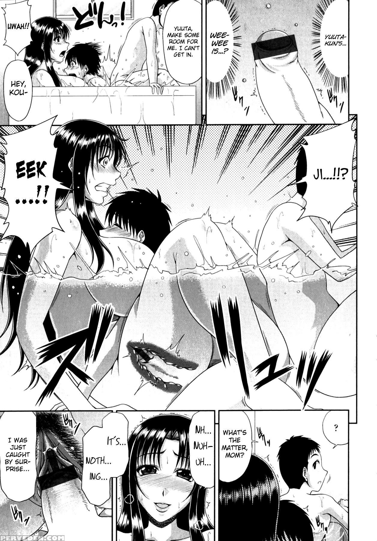 [kai Hiroyuki] Tomo Haha Ch. 1-4 [english] [biribiri] 1