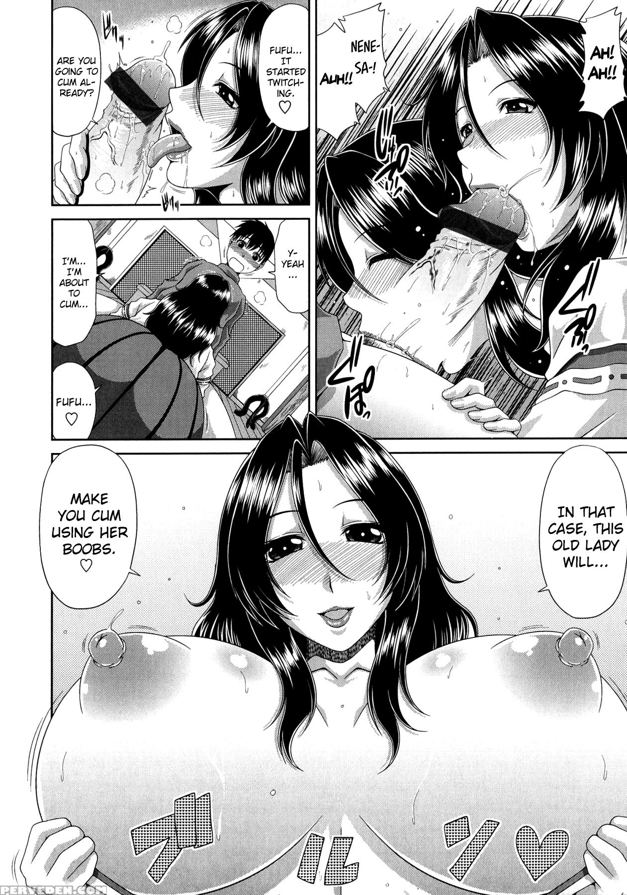 [kai Hiroyuki] Tomo Haha Ch. 1-4 [english] [biribiri] 1