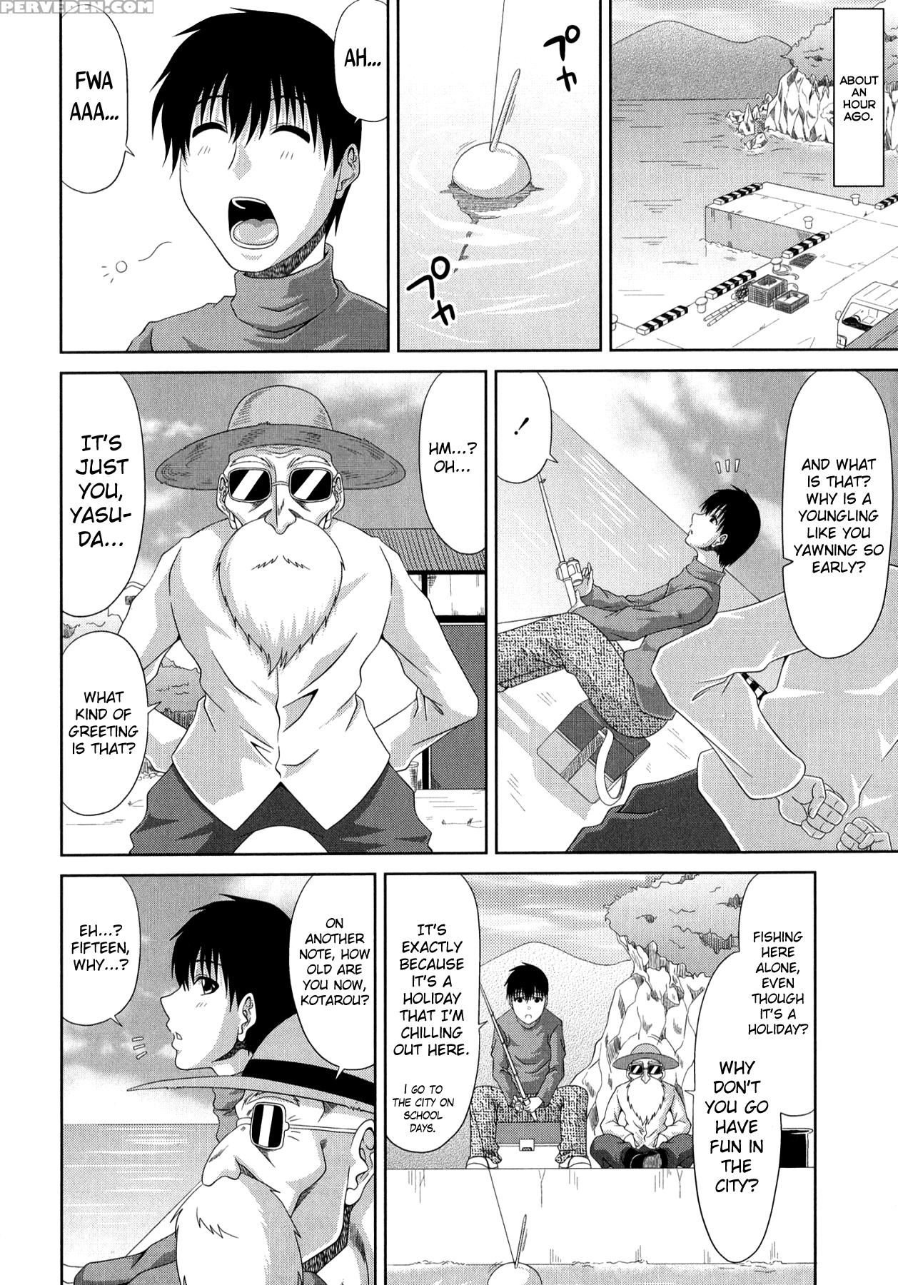 [kai Hiroyuki] Tomo Haha Ch. 1-4 [english] [biribiri] 1
