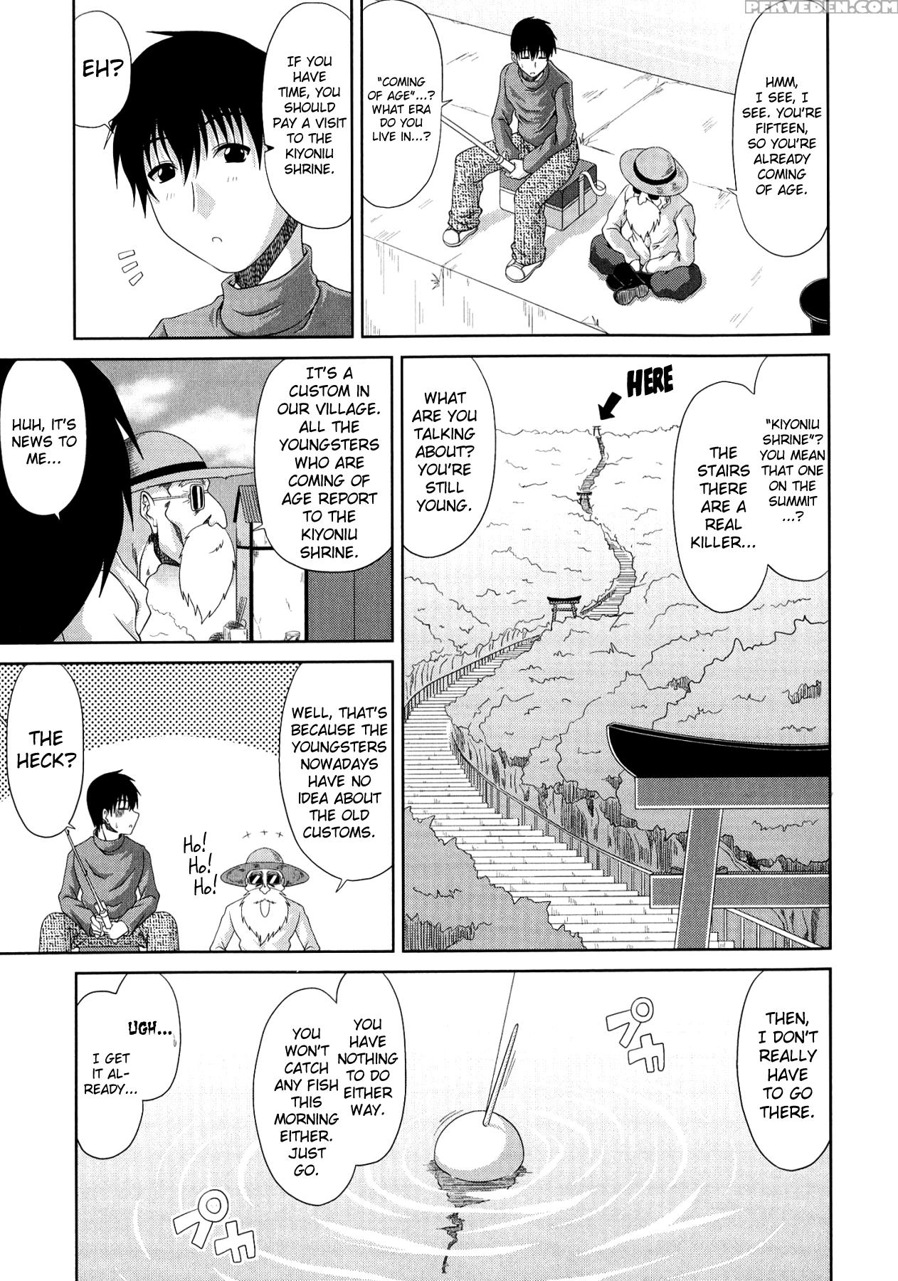 [kai Hiroyuki] Tomo Haha Ch. 1-4 [english] [biribiri] 1