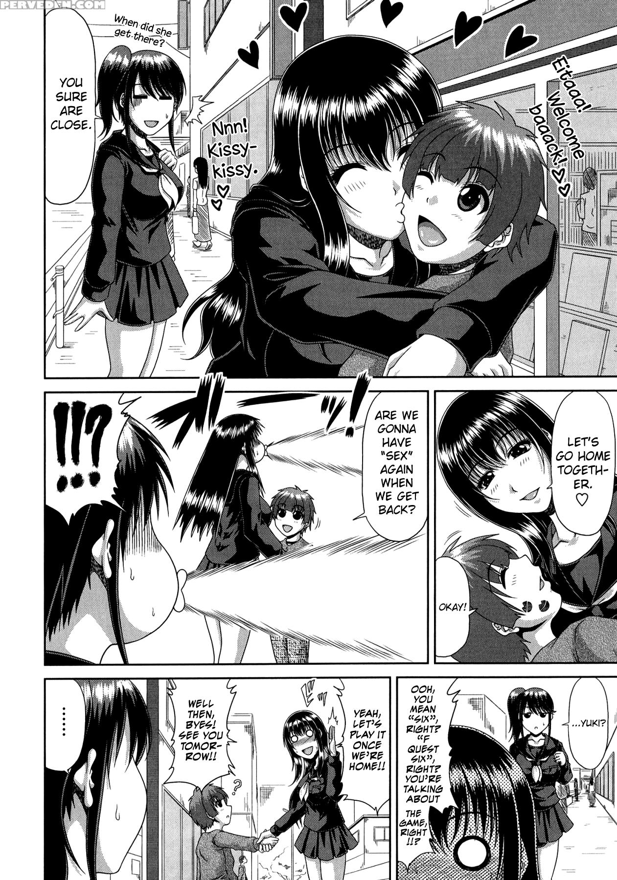 [kai Hiroyuki] Tomo Haha Ch. 1-4 [english] [biribiri] 1