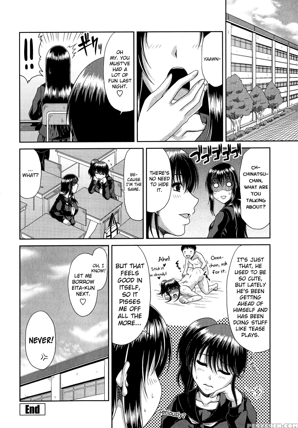[kai Hiroyuki] Tomo Haha Ch. 1-5, 11 [english] [biribiri] 1