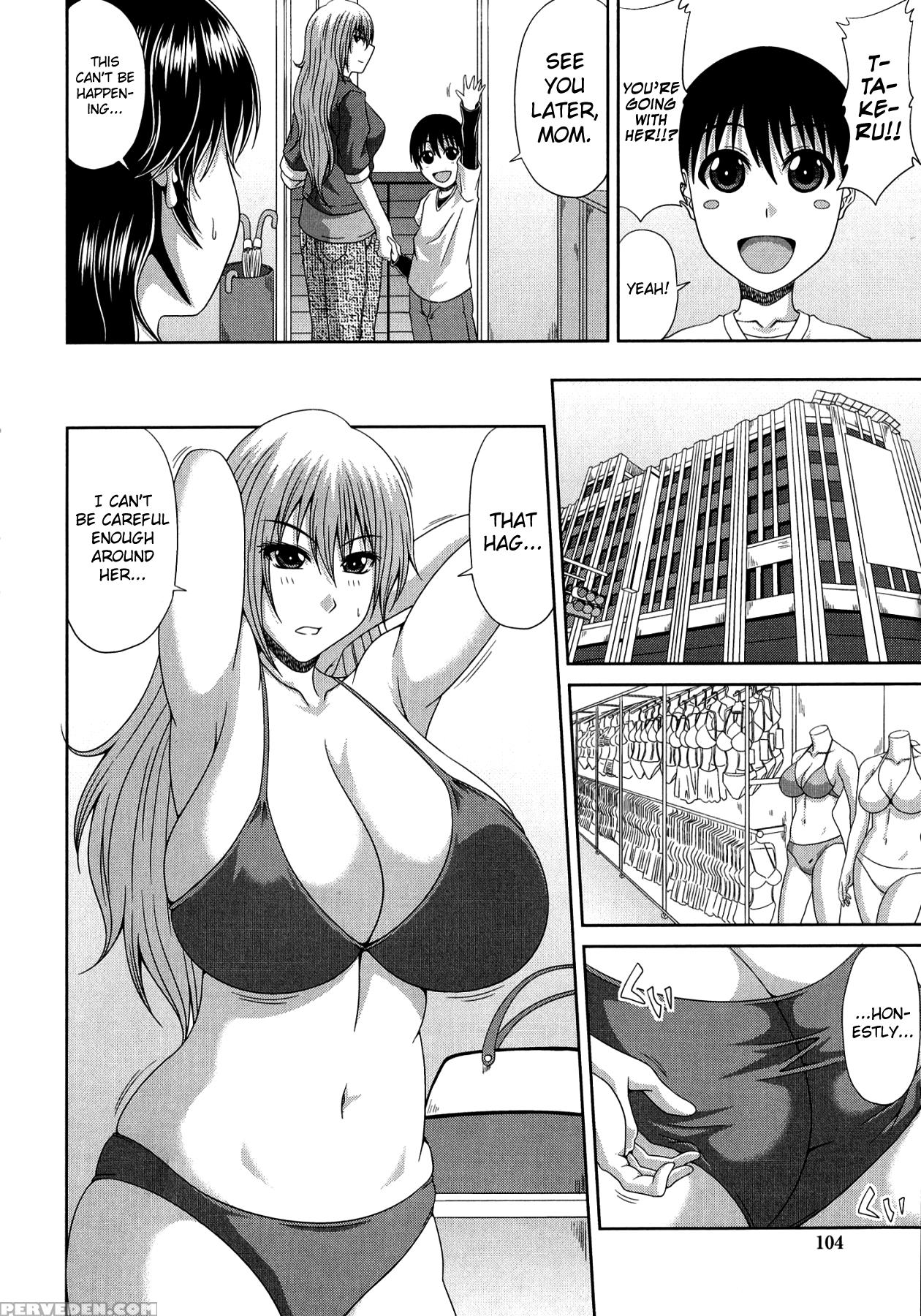 [kai Hiroyuki] Tomo Haha Ch. 1-6, 11 [english] [biribiri] 1