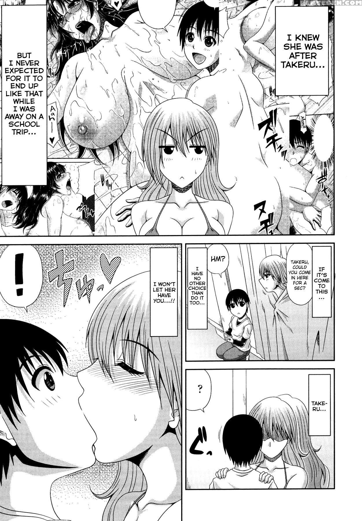 [kai Hiroyuki] Tomo Haha Ch. 1-6, 11 [english] [biribiri] 1