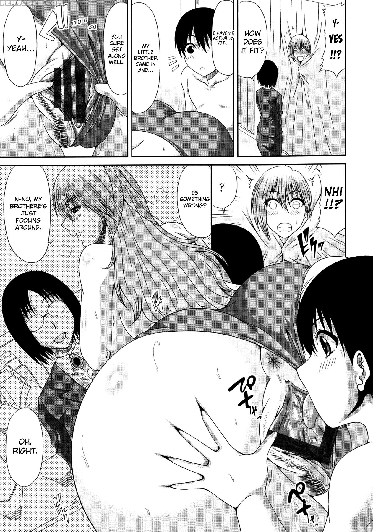 [kai Hiroyuki] Tomo Haha Ch. 1-6, 11 [english] [biribiri] 1
