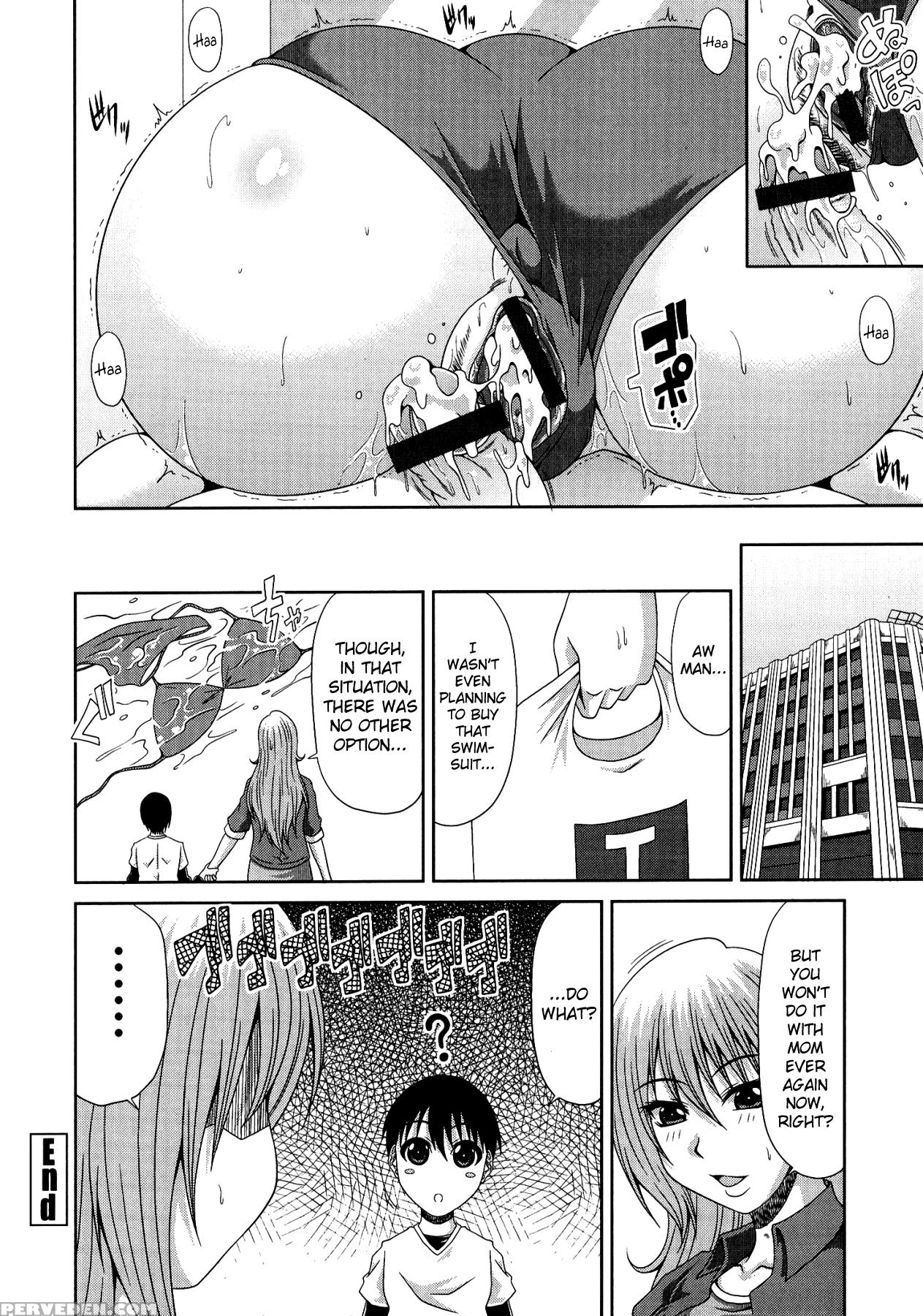 [kai Hiroyuki] Tomo Haha Ch. 1-6, 11 [english] [biribiri] 1
