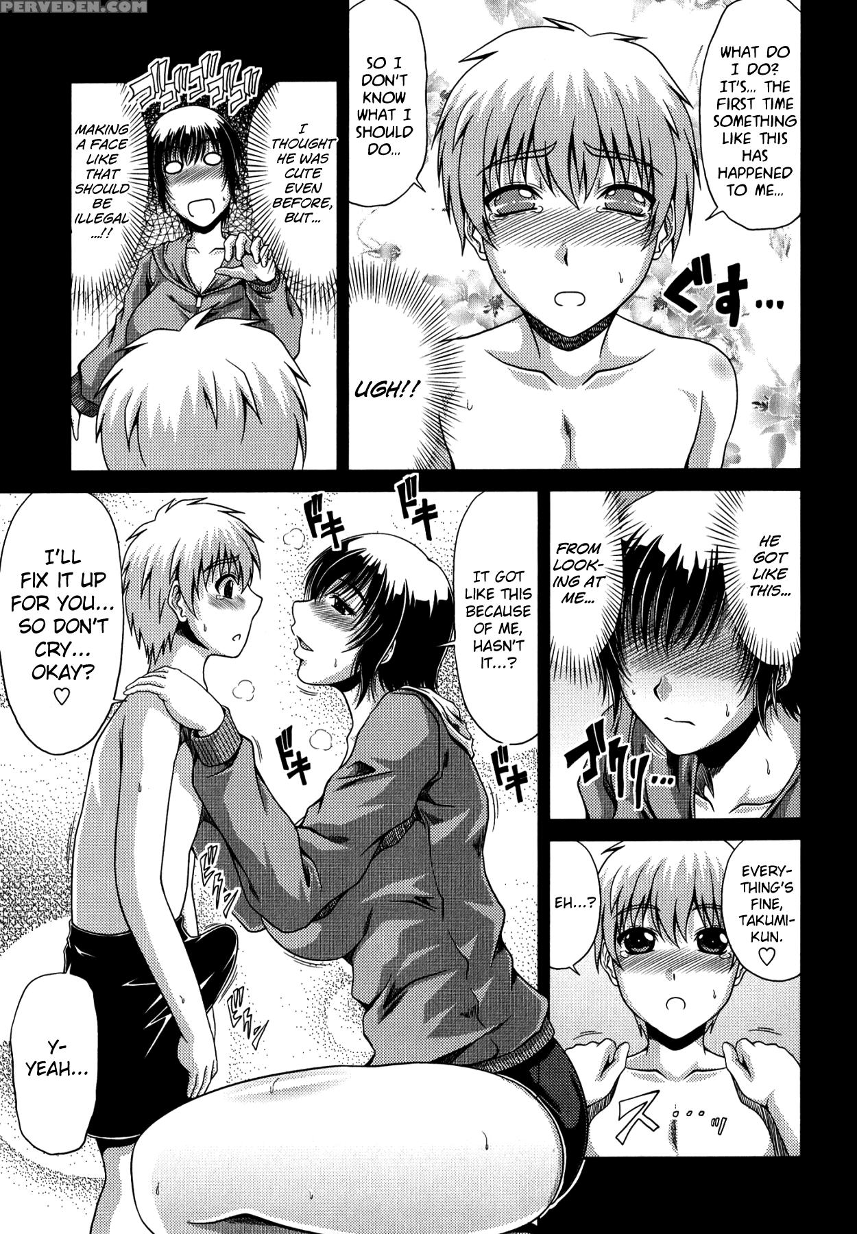 [kai Hiroyuki] Tomo Haha Ch. 1-6, 11 [english] [biribiri] 1