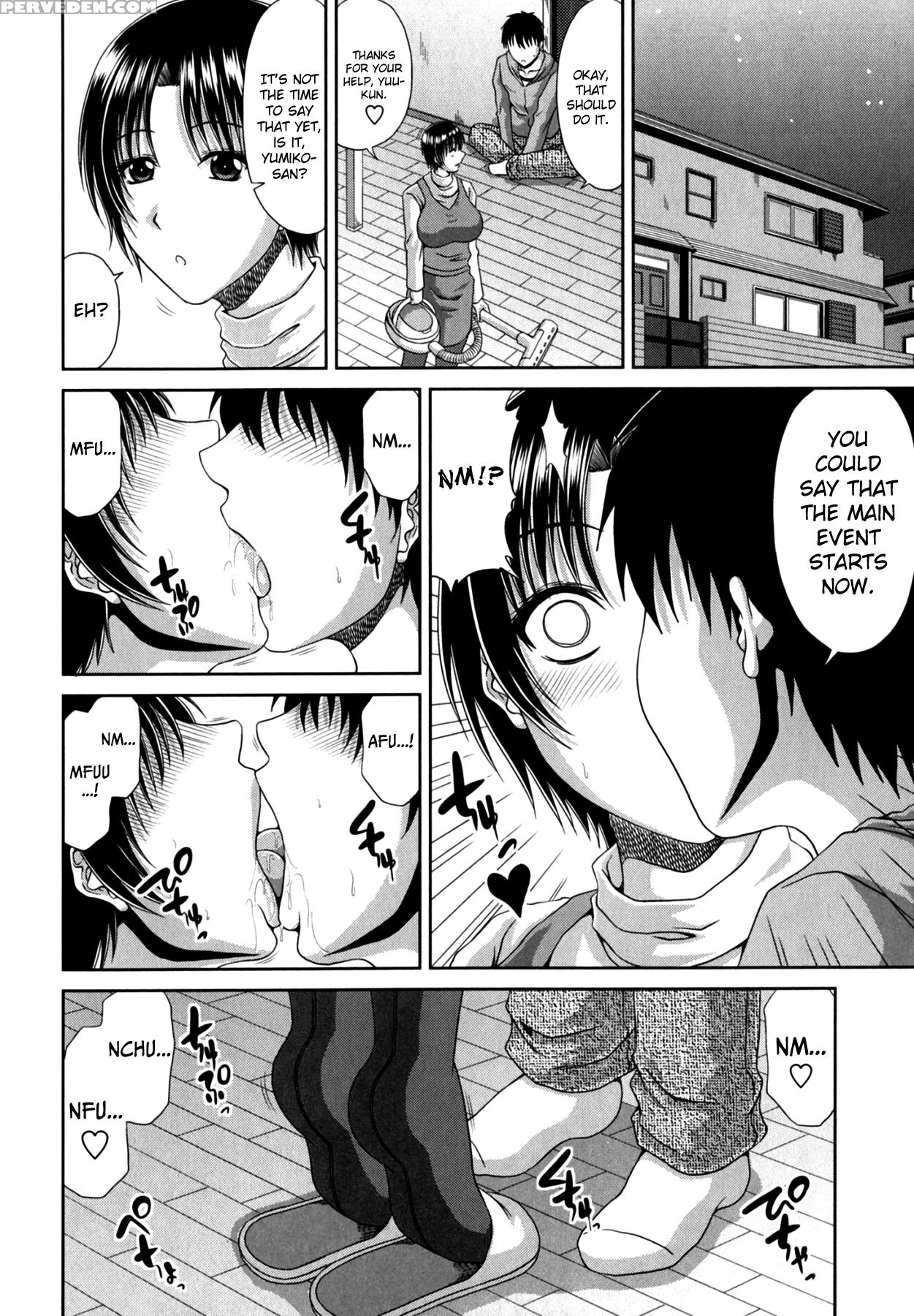 [kai Hiroyuki] Tomo Haha Ch. 1-6, 11 [english] [biribiri] 1