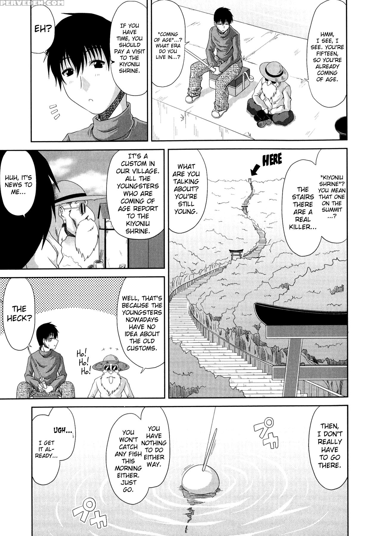 [kai Hiroyuki] Tomo Haha Ch. 1-6, 11 [english] [biribiri] 1
