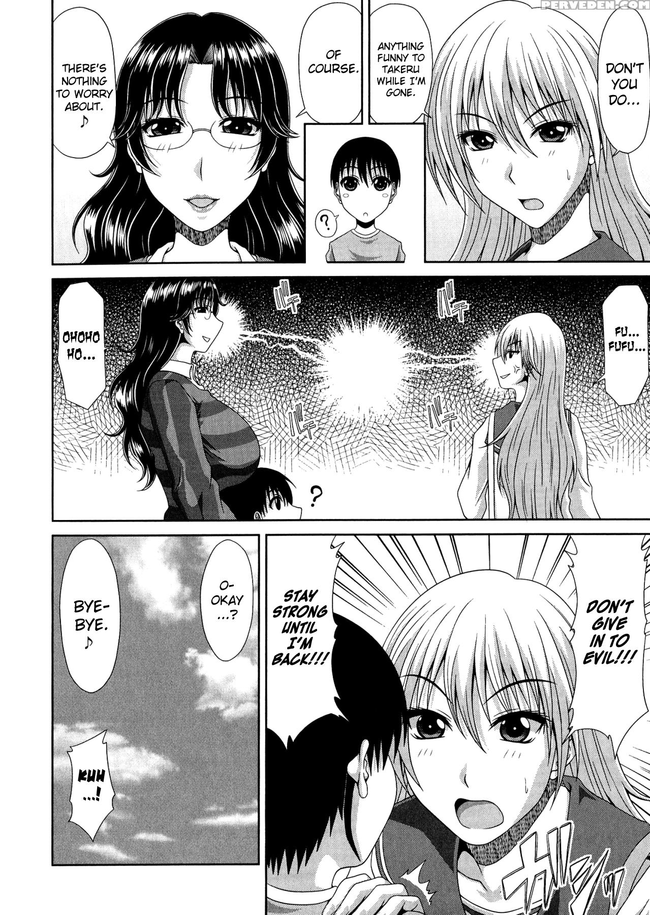 [kai Hiroyuki] Tomo Haha Ch. 1-6, 11 [english] [biribiri] 1
