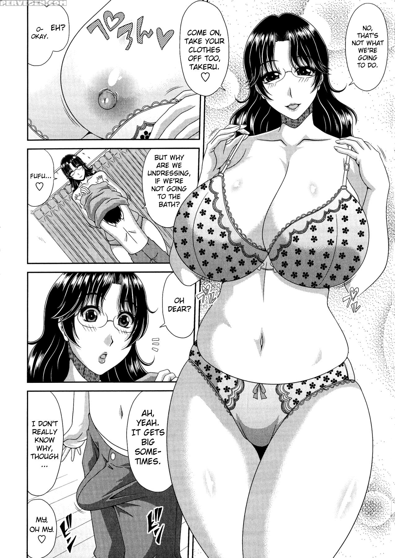 [kai Hiroyuki] Tomo Haha Ch. 1-6, 11 [english] [biribiri] 1