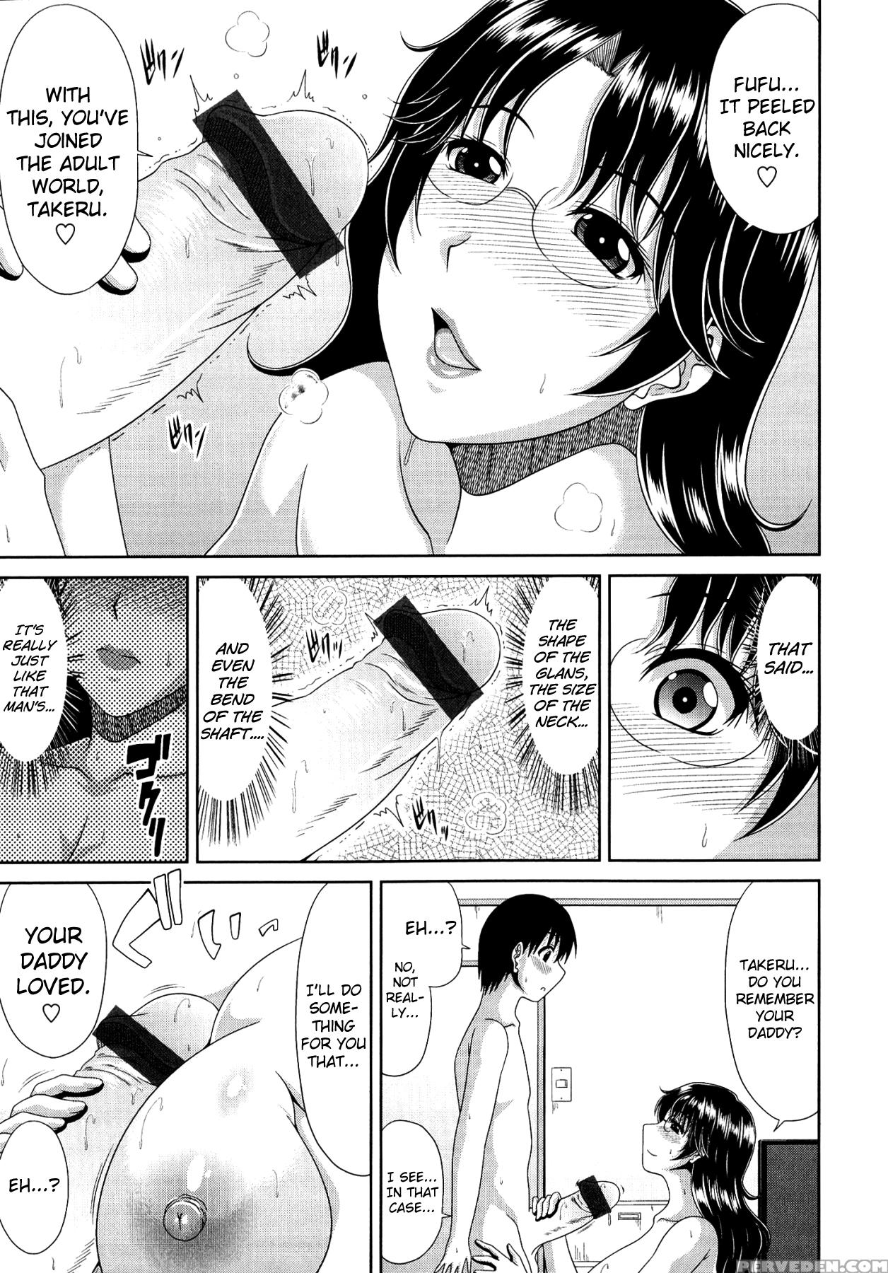 [kai Hiroyuki] Tomo Haha Ch. 1-6, 11 [english] [biribiri] 1