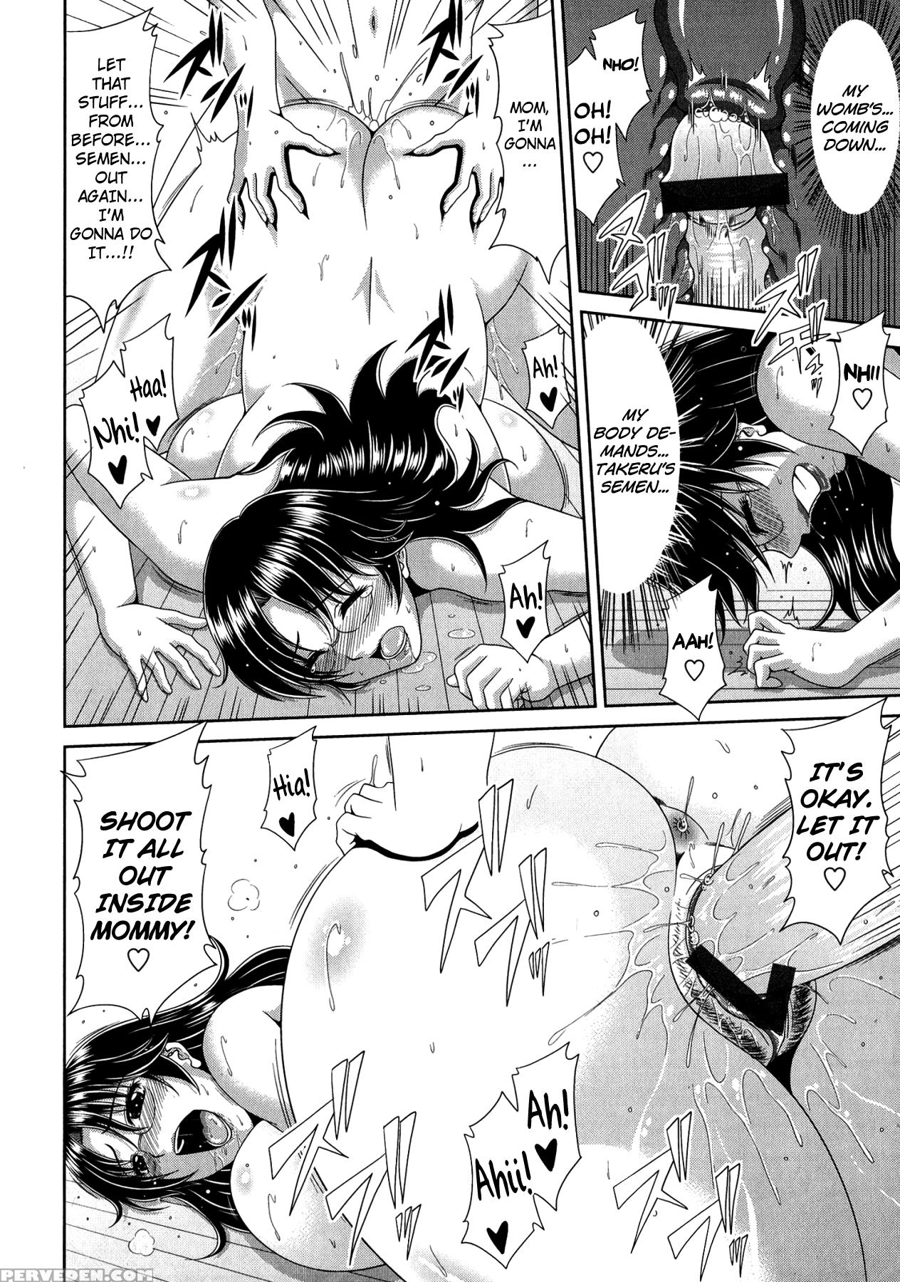 [kai Hiroyuki] Tomo Haha Ch. 1-6, 11 [english] [biribiri] 1