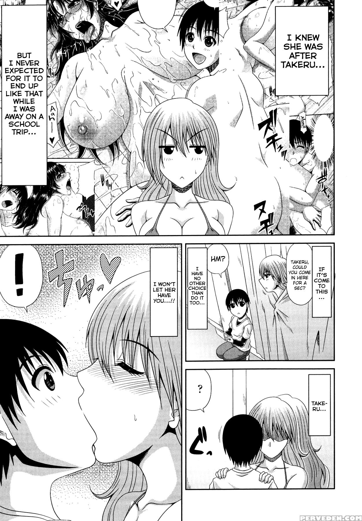 [kai Hiroyuki] Tomo Haha Ch. 1-7, 10-11 [english] [biribiri] 1