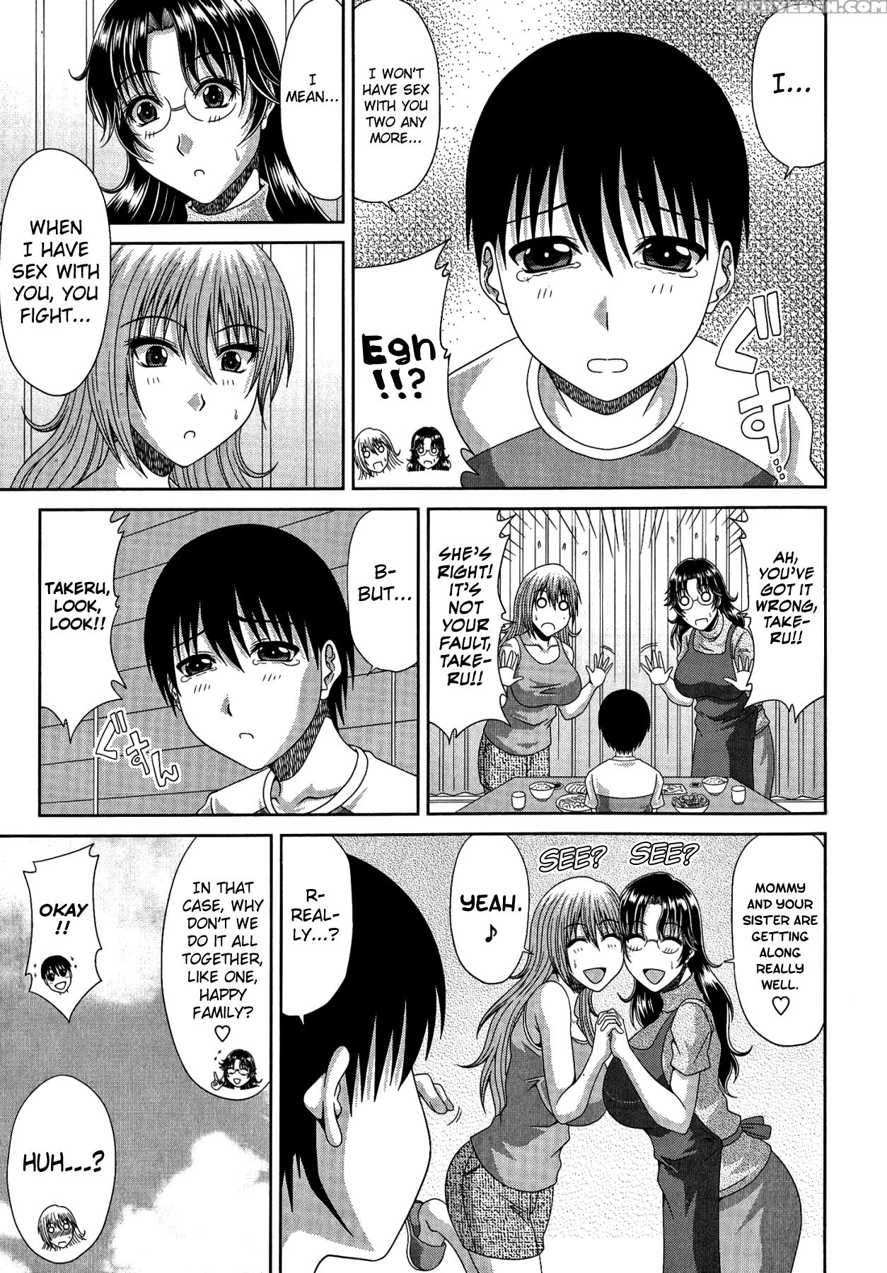[kai Hiroyuki] Tomo Haha Ch. 1-7, 10-11 [english] [biribiri] 1