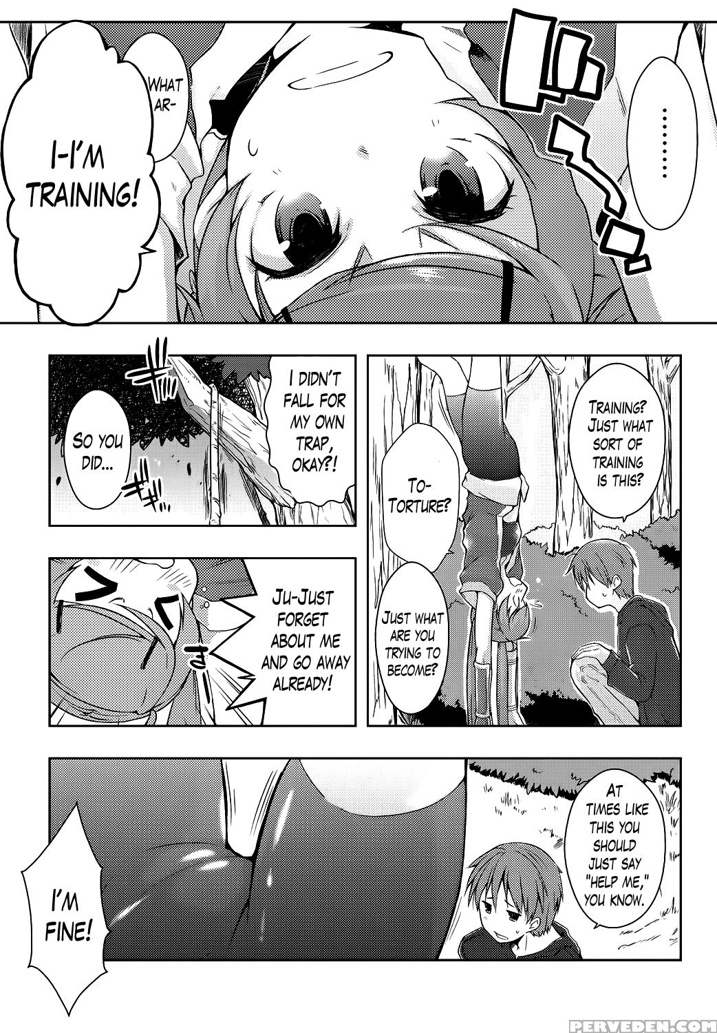 [kaiduka] Ero Life Ch. 1-9 End [english] [lazarus H] [digital] 1