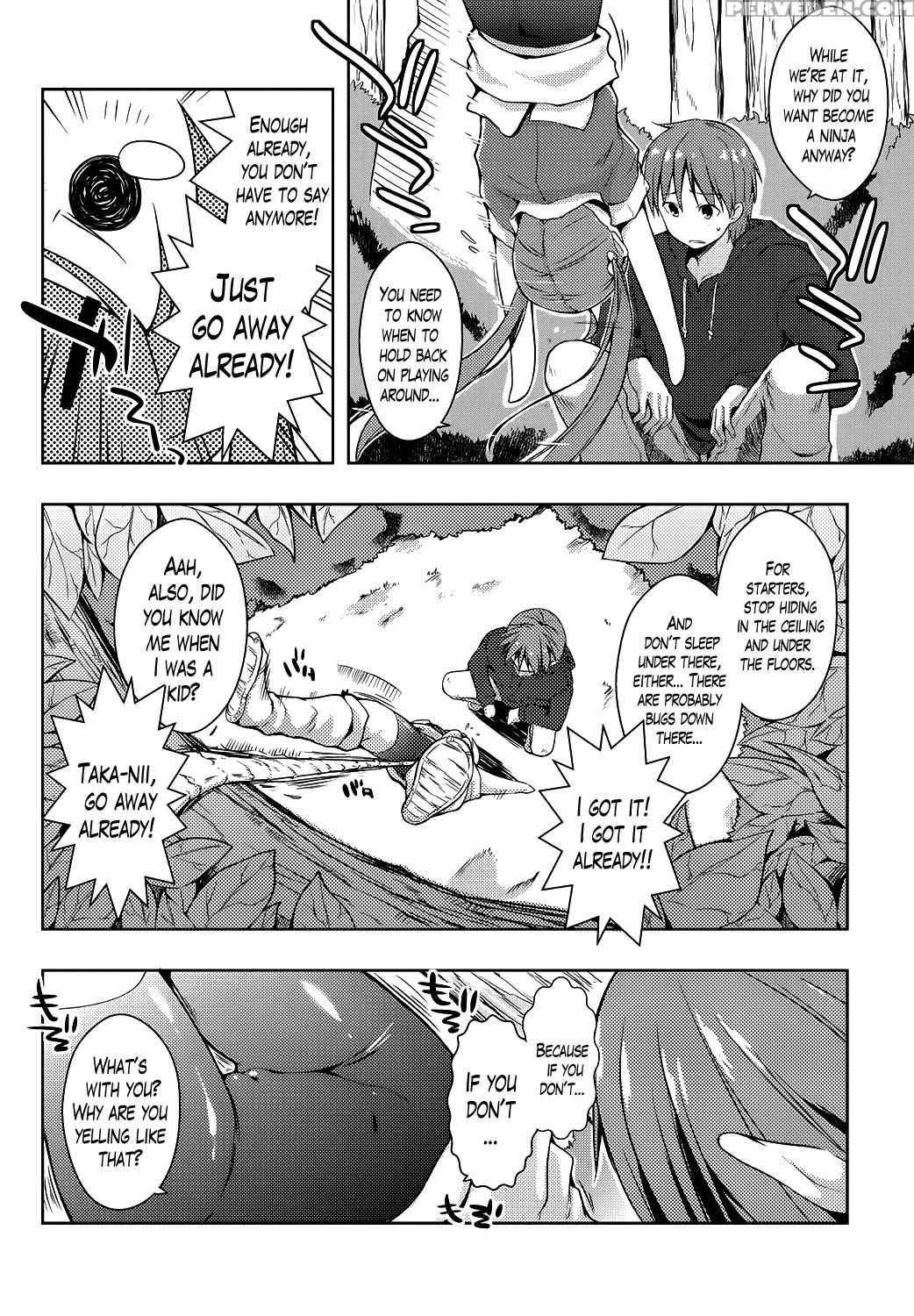 [kaiduka] Ero Life Ch. 1-9 End [english] [lazarus H] [digital] 1