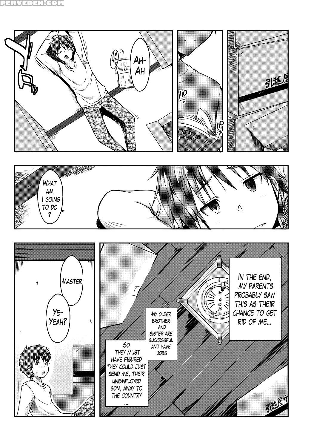 [kaiduka] Ero Life Ch. 1-9 End [english] [lazarus H] [digital] 1