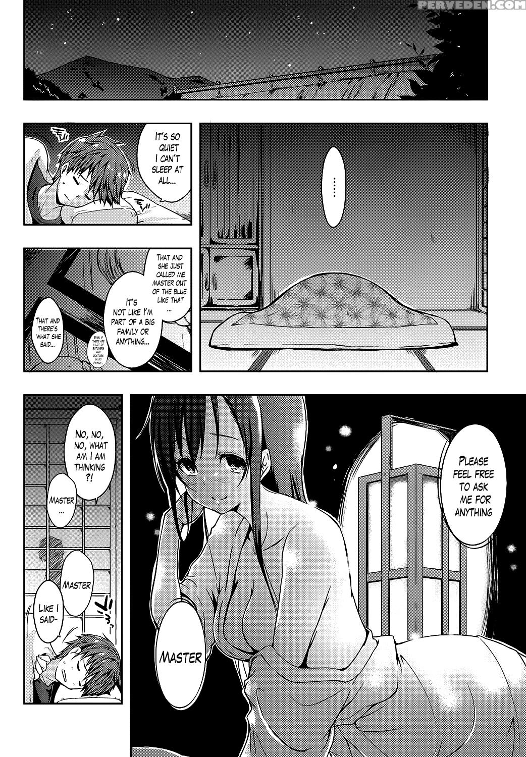 [kaiduka] Ero Life Ch. 1-9 End [english] [lazarus H] [digital] 1