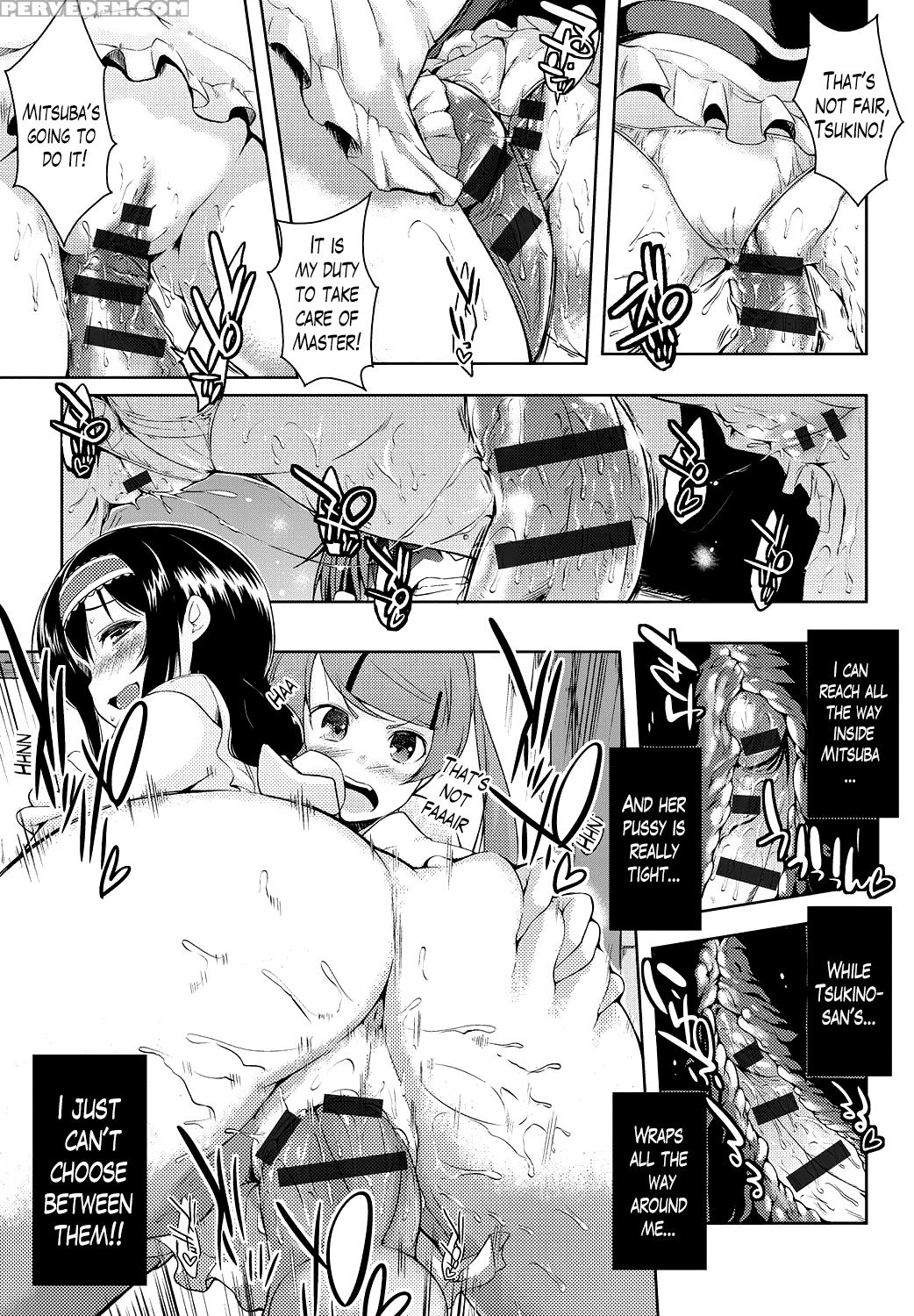 [kaiduka] Ero Life Ch. 1-9 End [english] [lazarus H] [digital] 1
