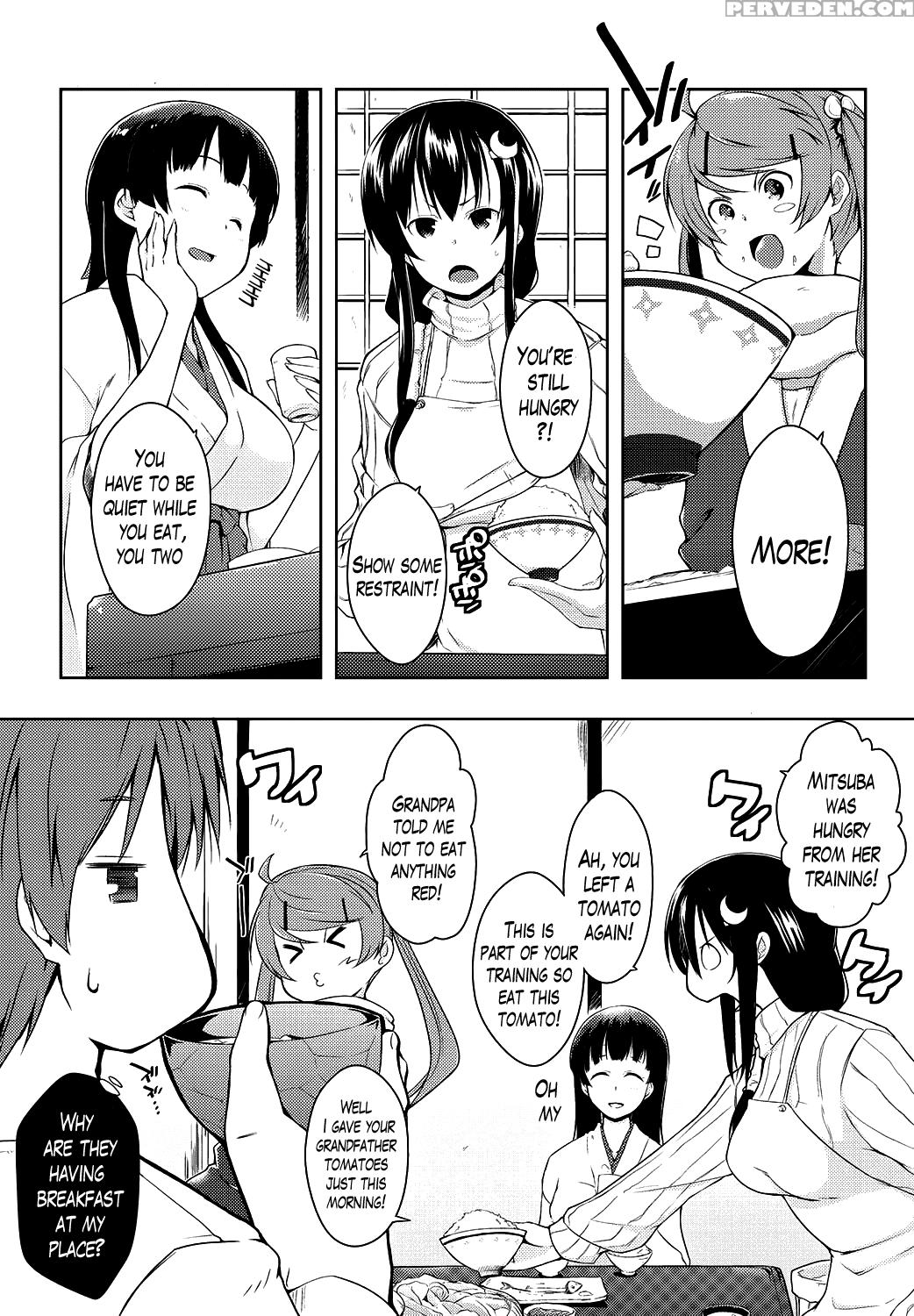 [kaiduka] Ero Life Ch. 1-9 End [english] [lazarus H] [digital] 1