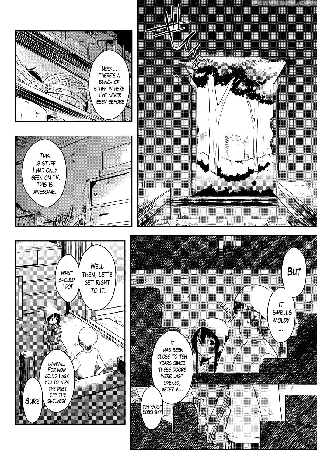 [kaiduka] Ero Life Ch. 1-9 End [english] [lazarus H] [digital] 1