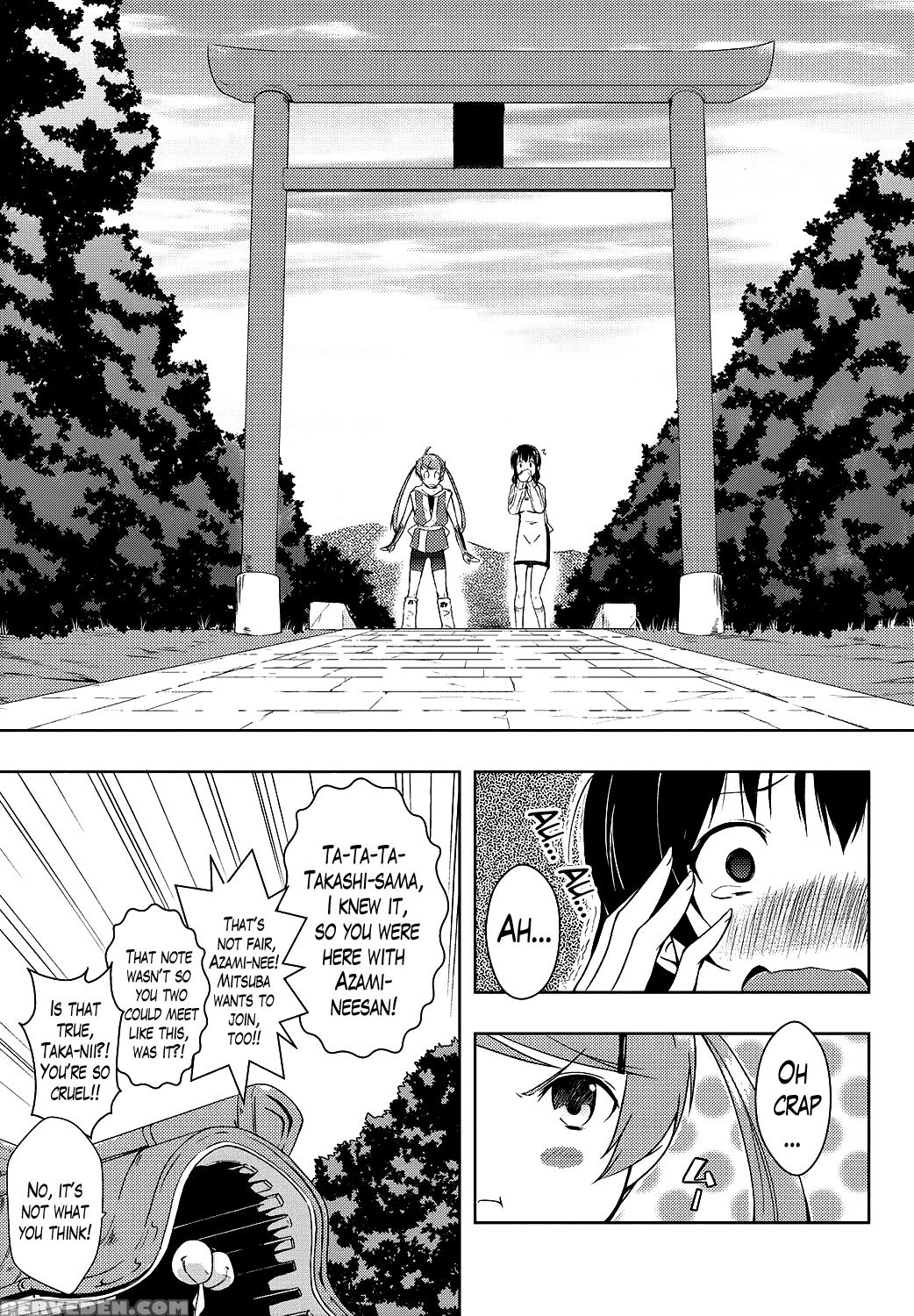 [kaiduka] Ero Life Ch. 1-9 End [english] [lazarus H] [digital] 1