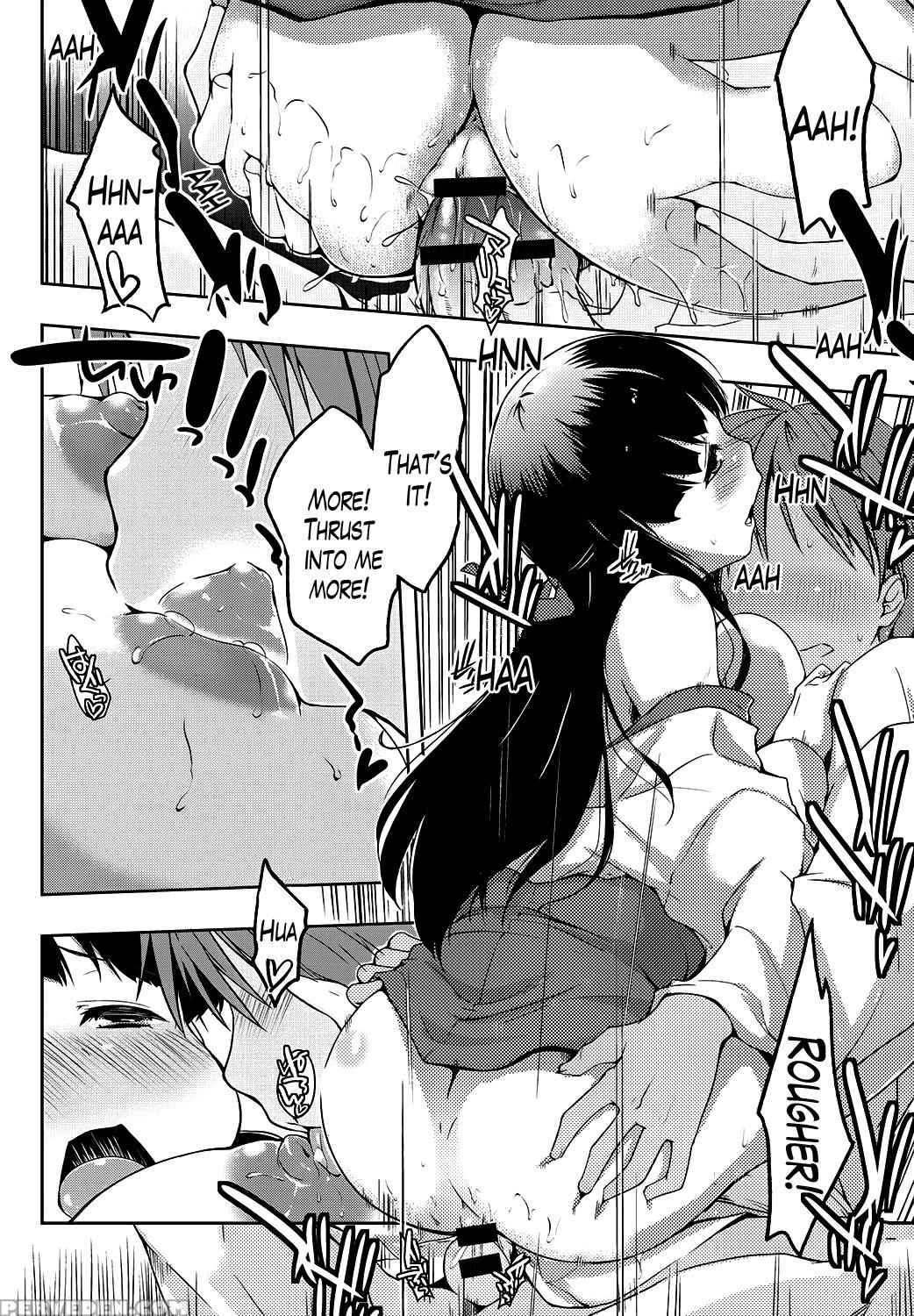 [kaiduka] Ero Life Ch. 1-9 End [english] [lazarus H] [digital] 1