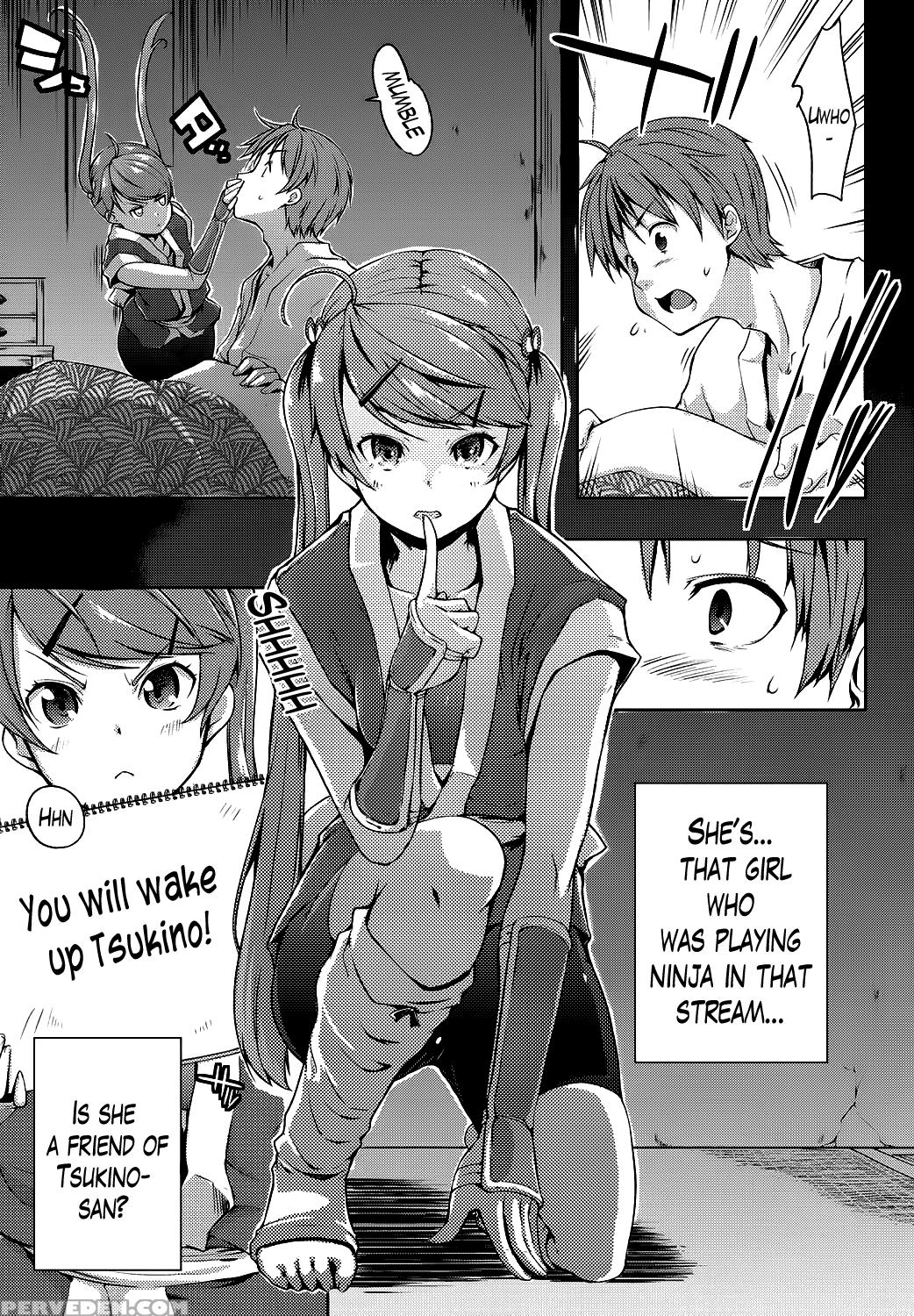 [kaiduka] Ero Life Ch. 1-9 End [english] [lazarus H] [digital] 1