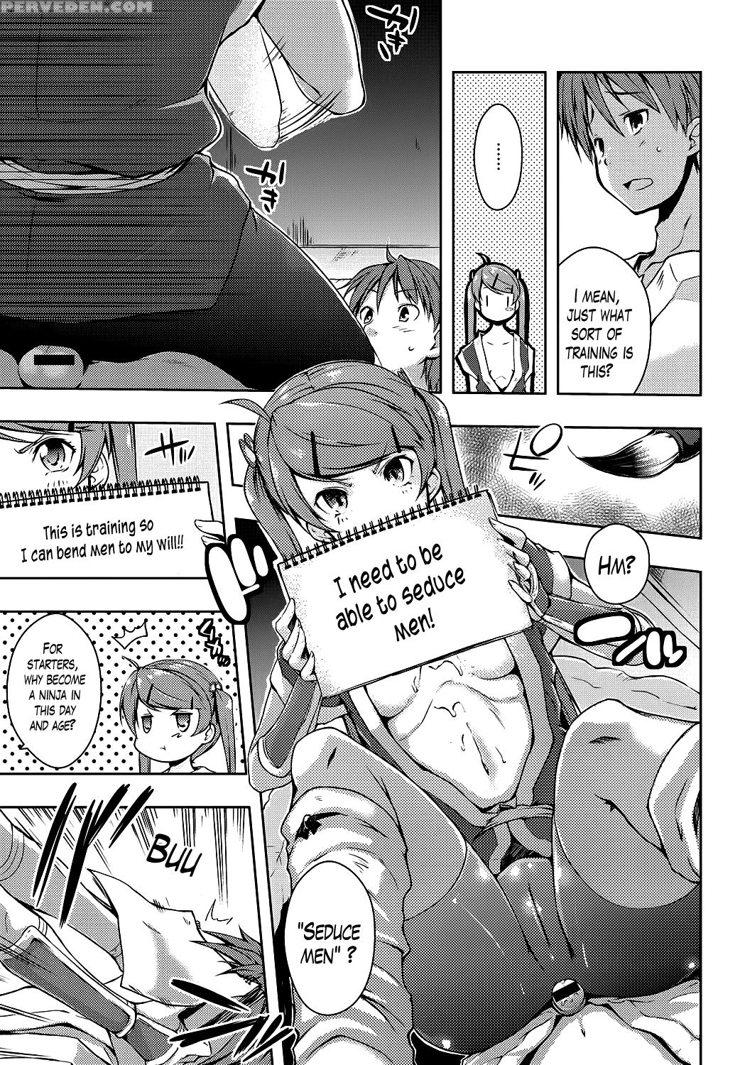 [kaiduka] Ero Life Ch. 1-9 End [english] [lazarus H] [digital] 1